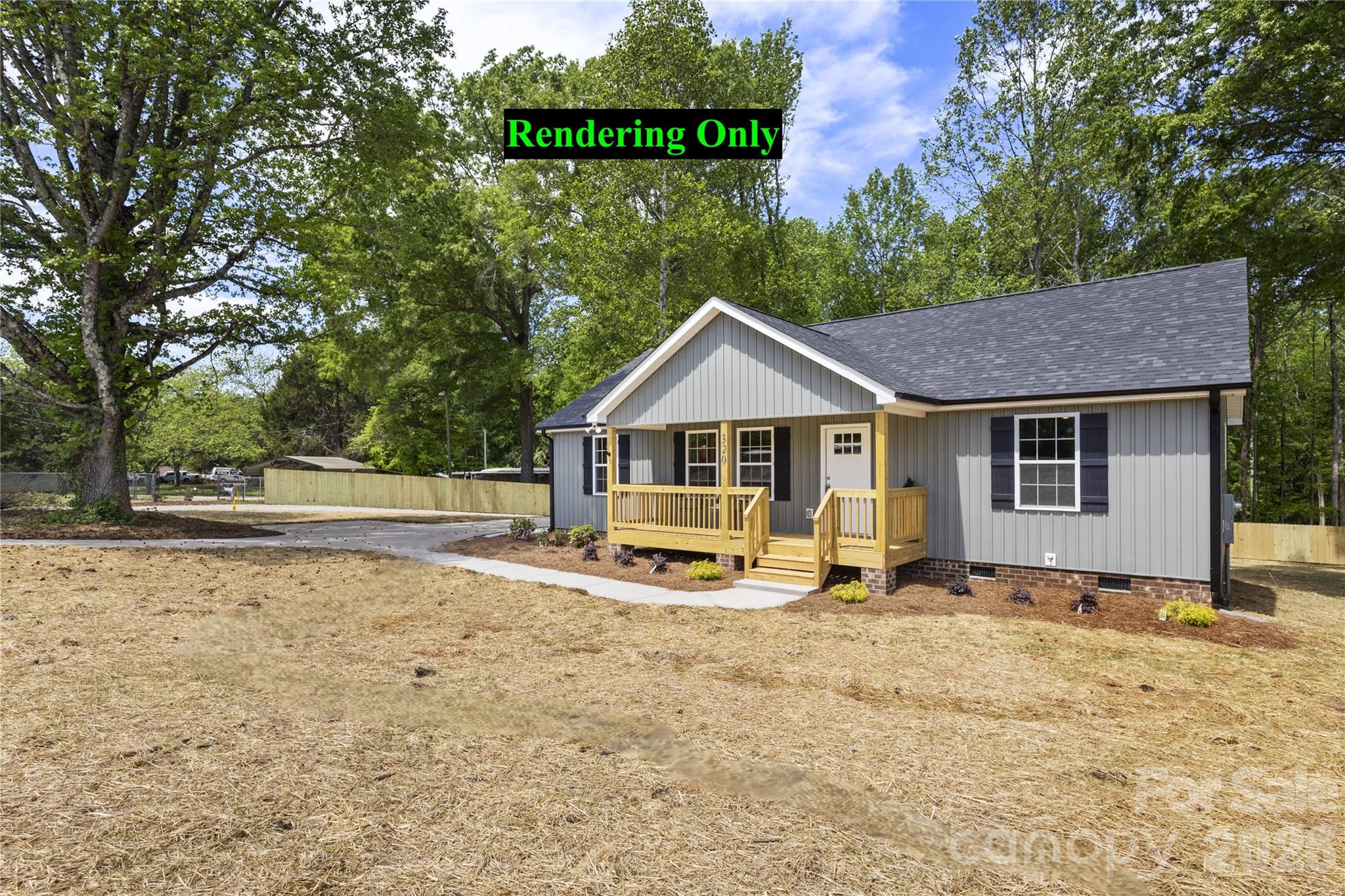 1405 Mack Drive — McConnells