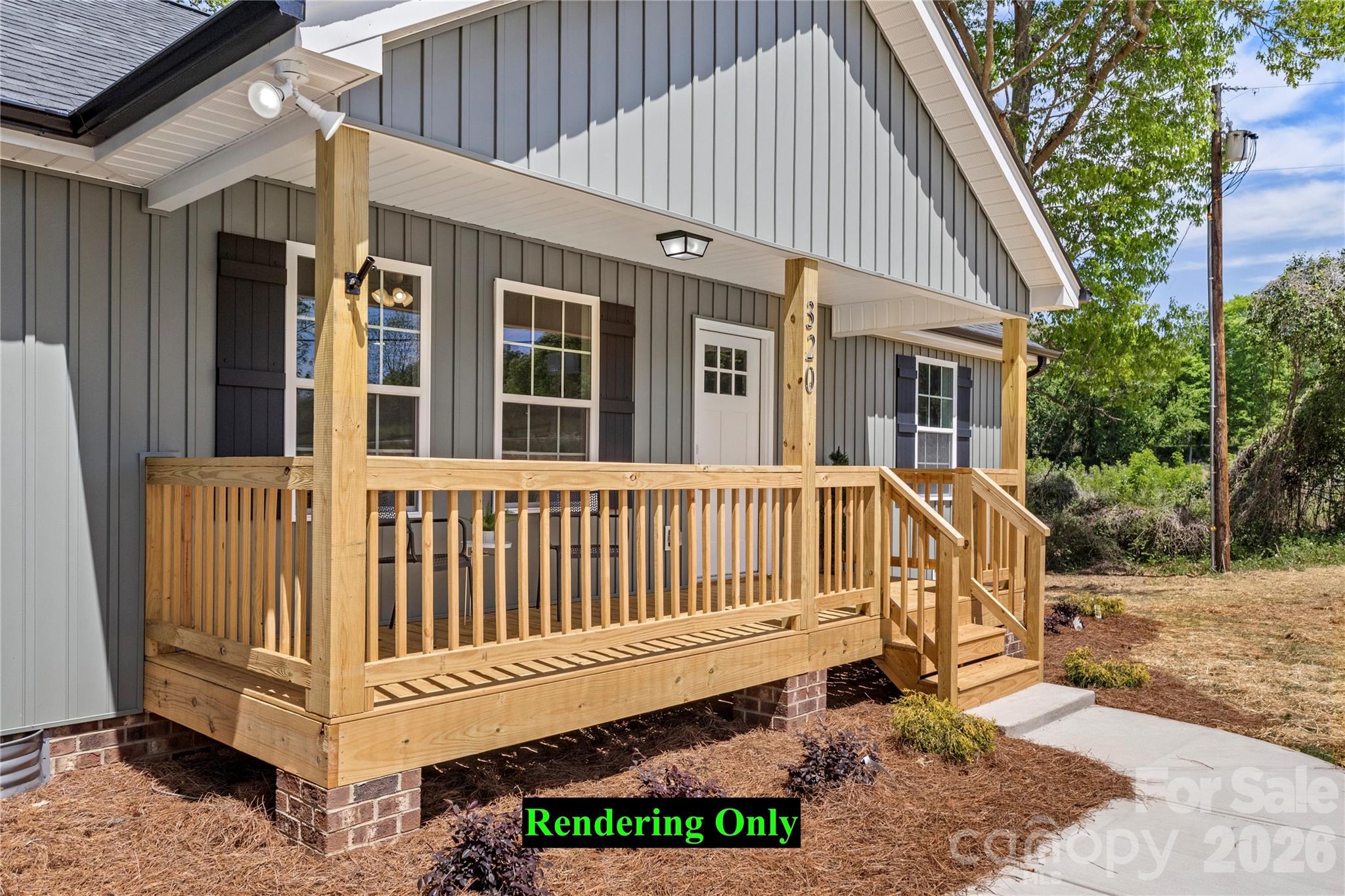 1405 Mack Drive — McConnells
