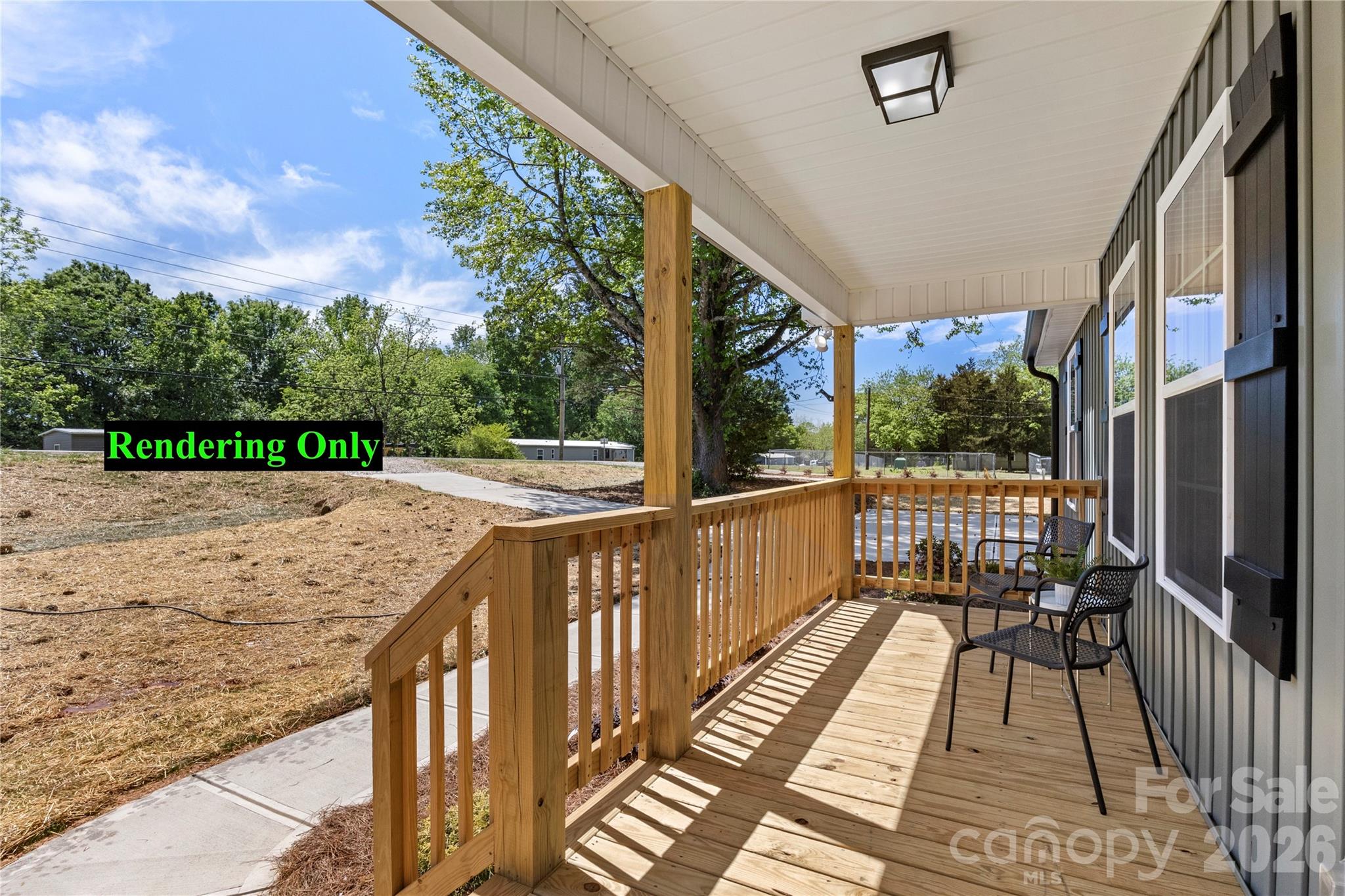 1405 Mack Drive — McConnells
