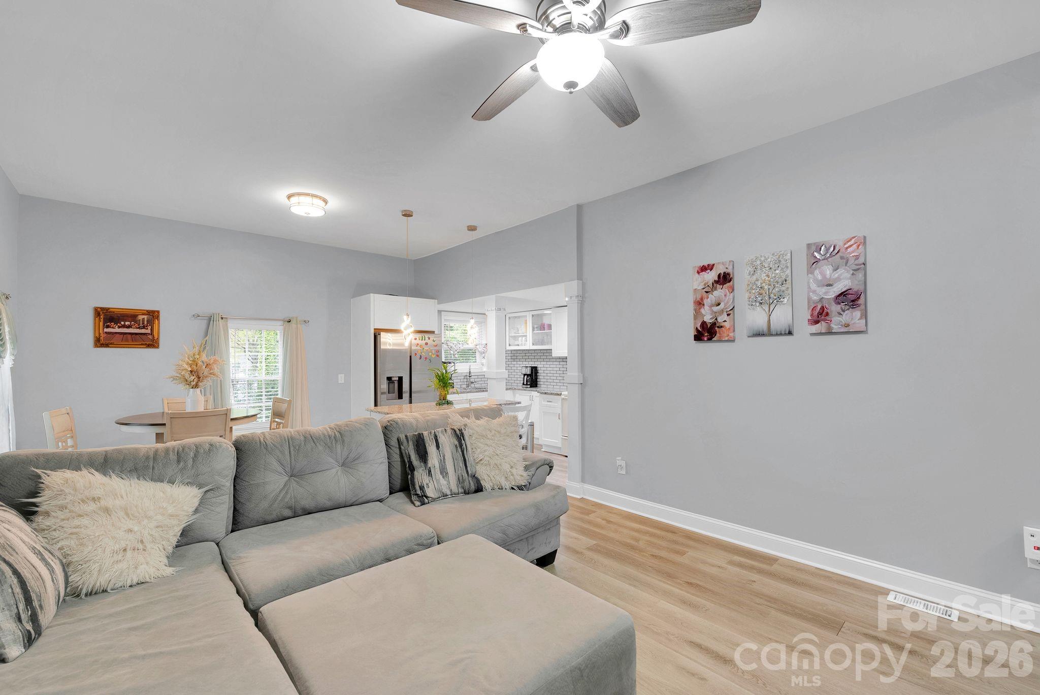 605 S Marietta Street — Gastonia