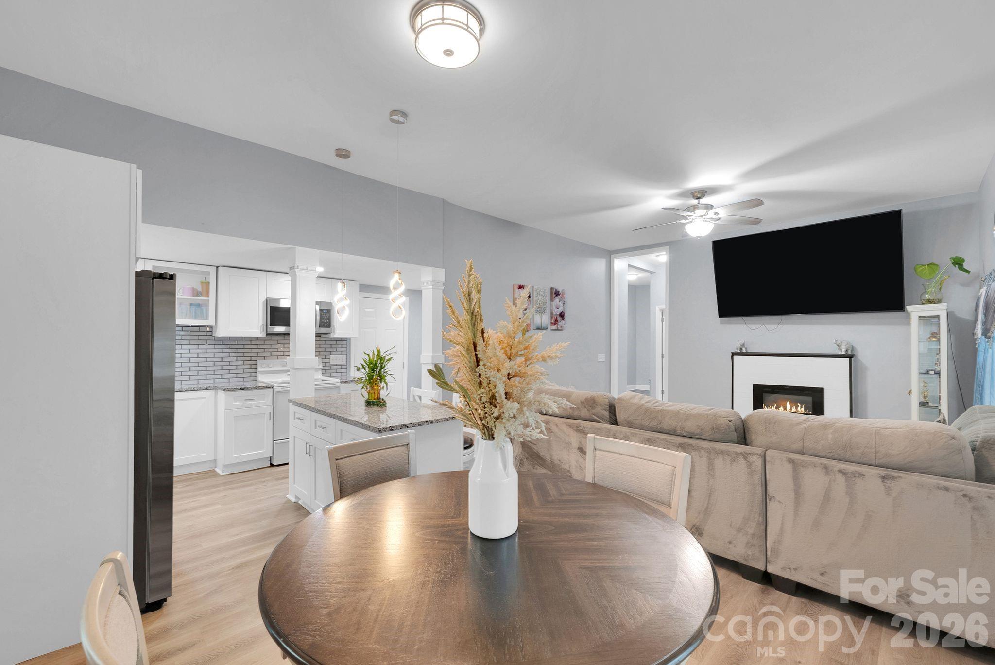 605 S Marietta Street — Gastonia
