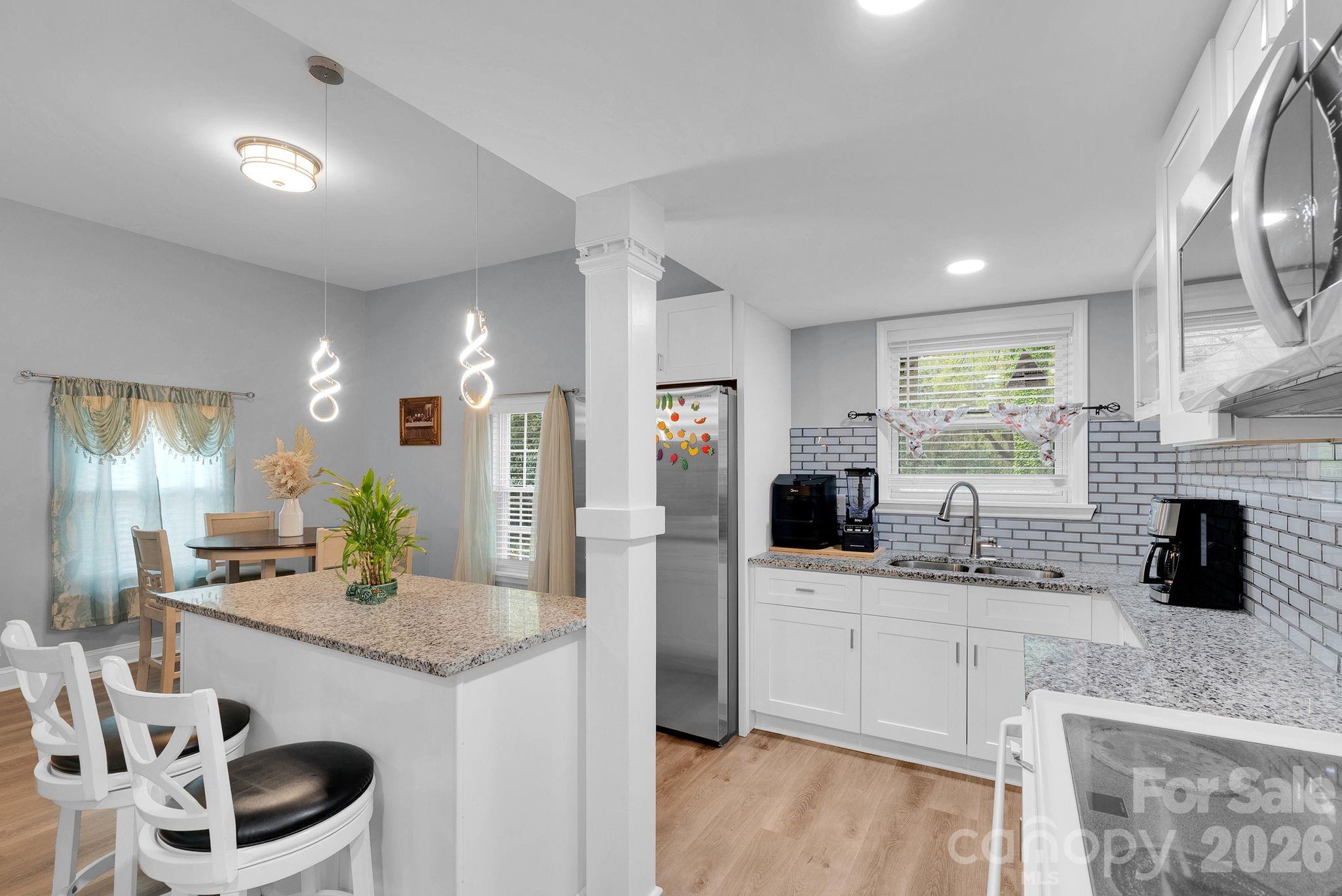 605 S Marietta Street — Gastonia