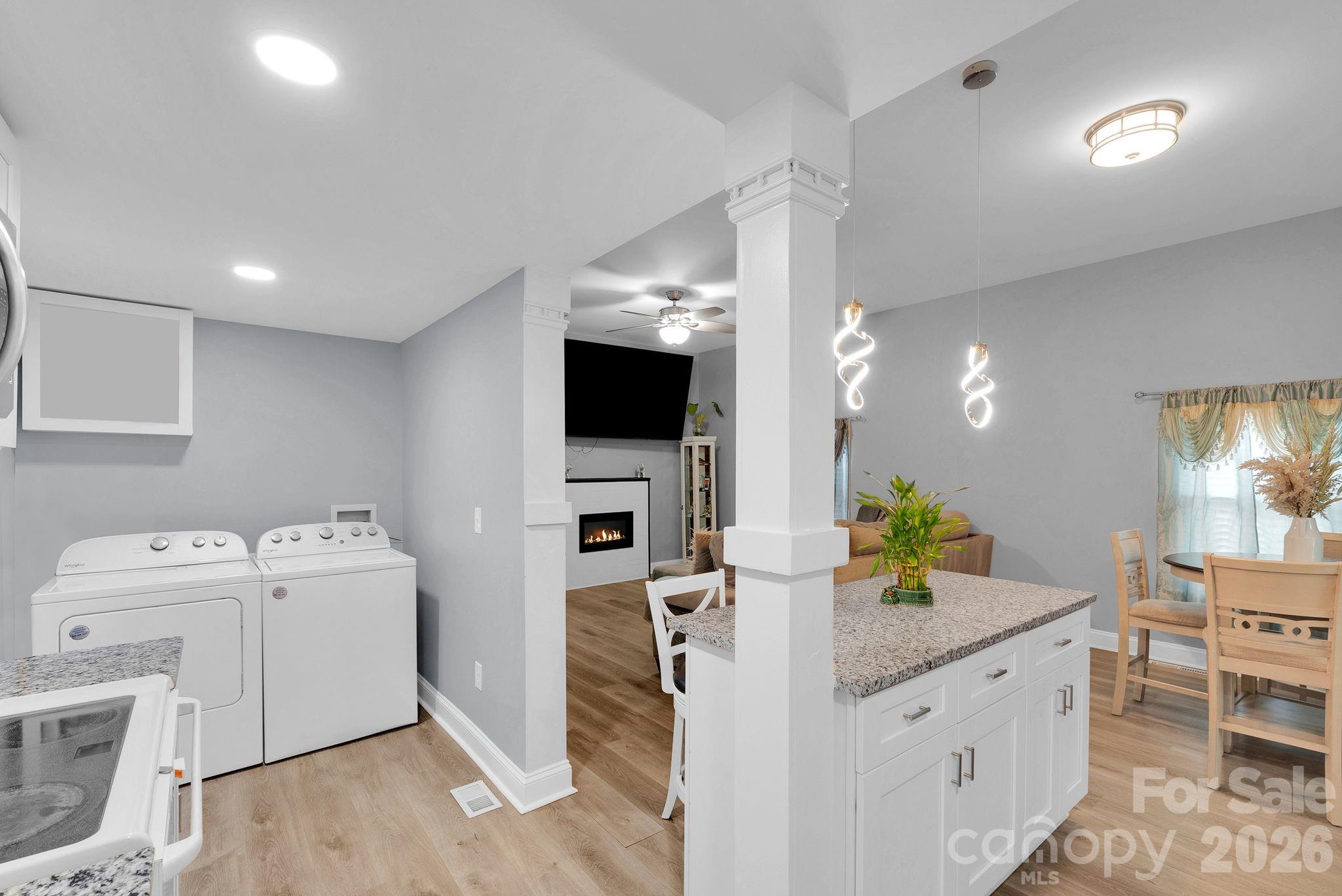 605 S Marietta Street — Gastonia