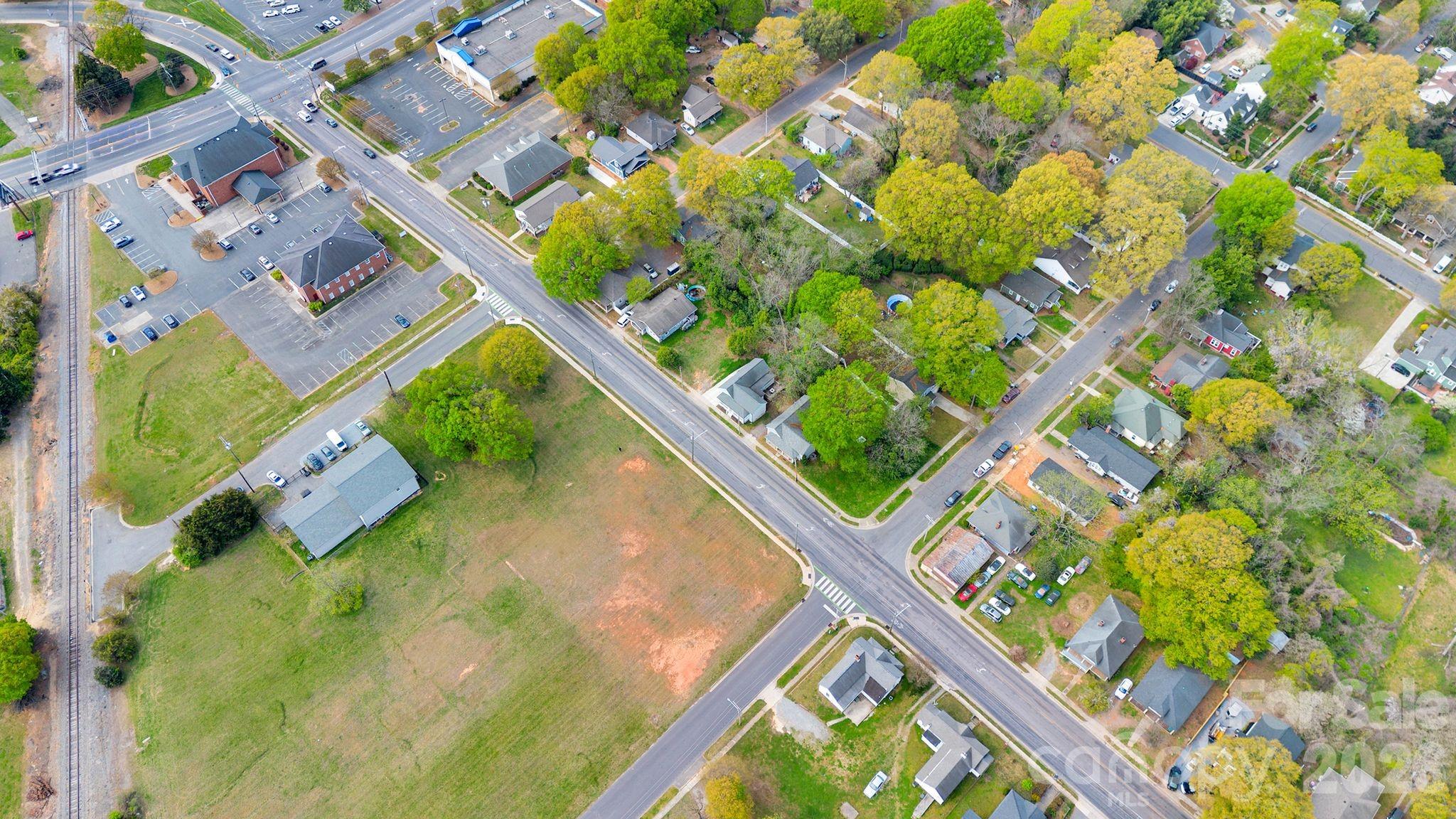 605 S Marietta Street — Gastonia