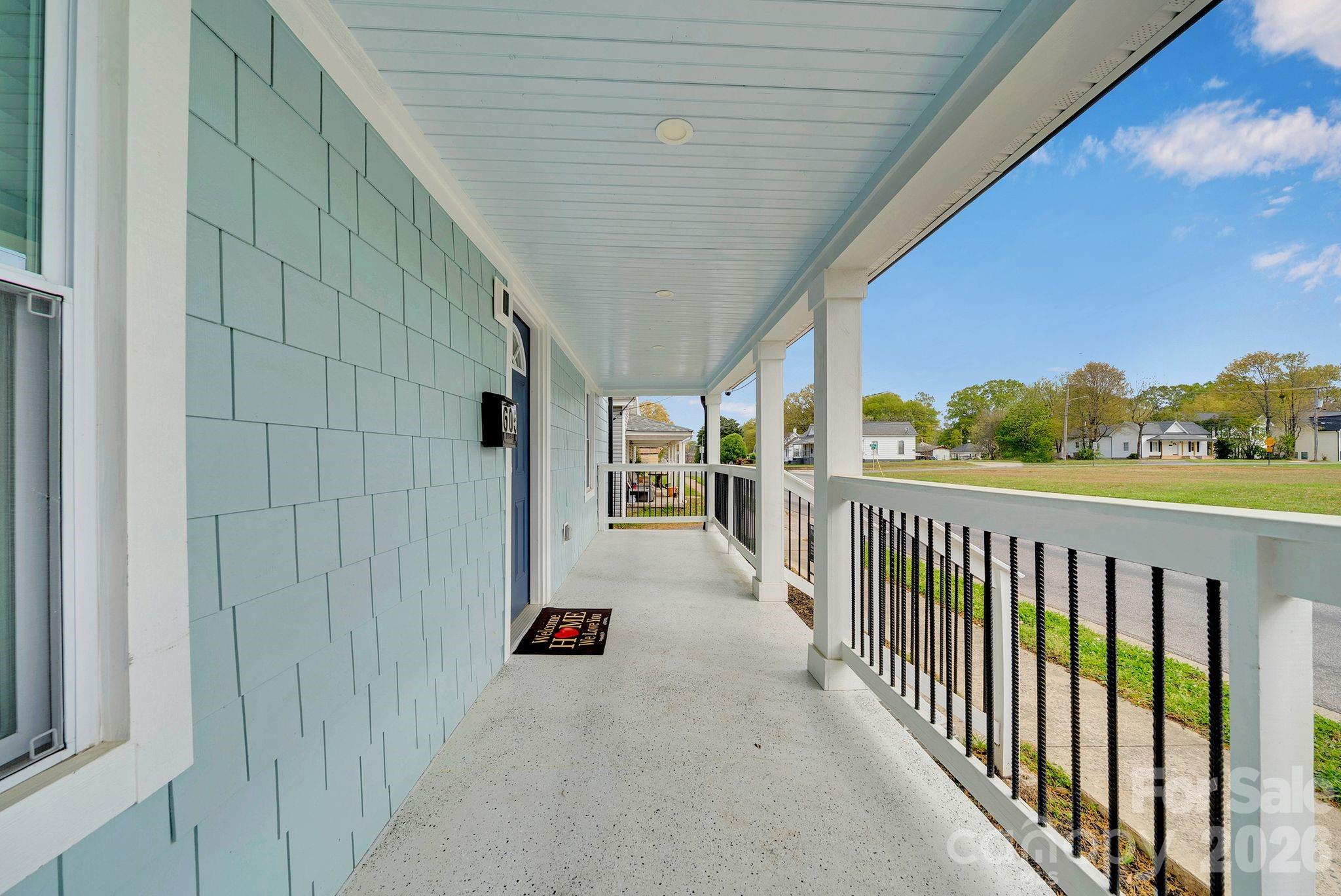 605 S Marietta Street — Gastonia