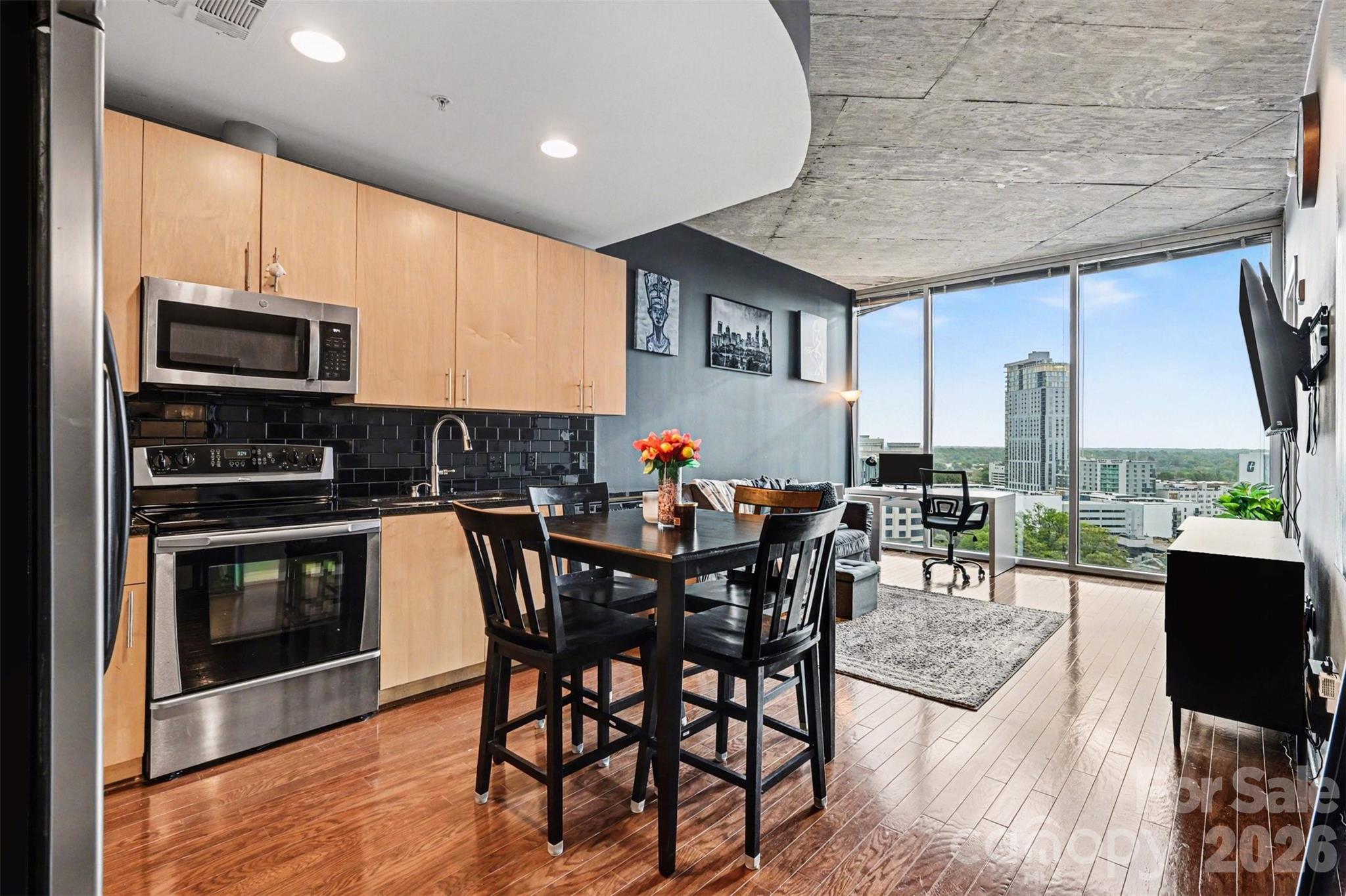 210 N Church Street #1411 — Charlotte