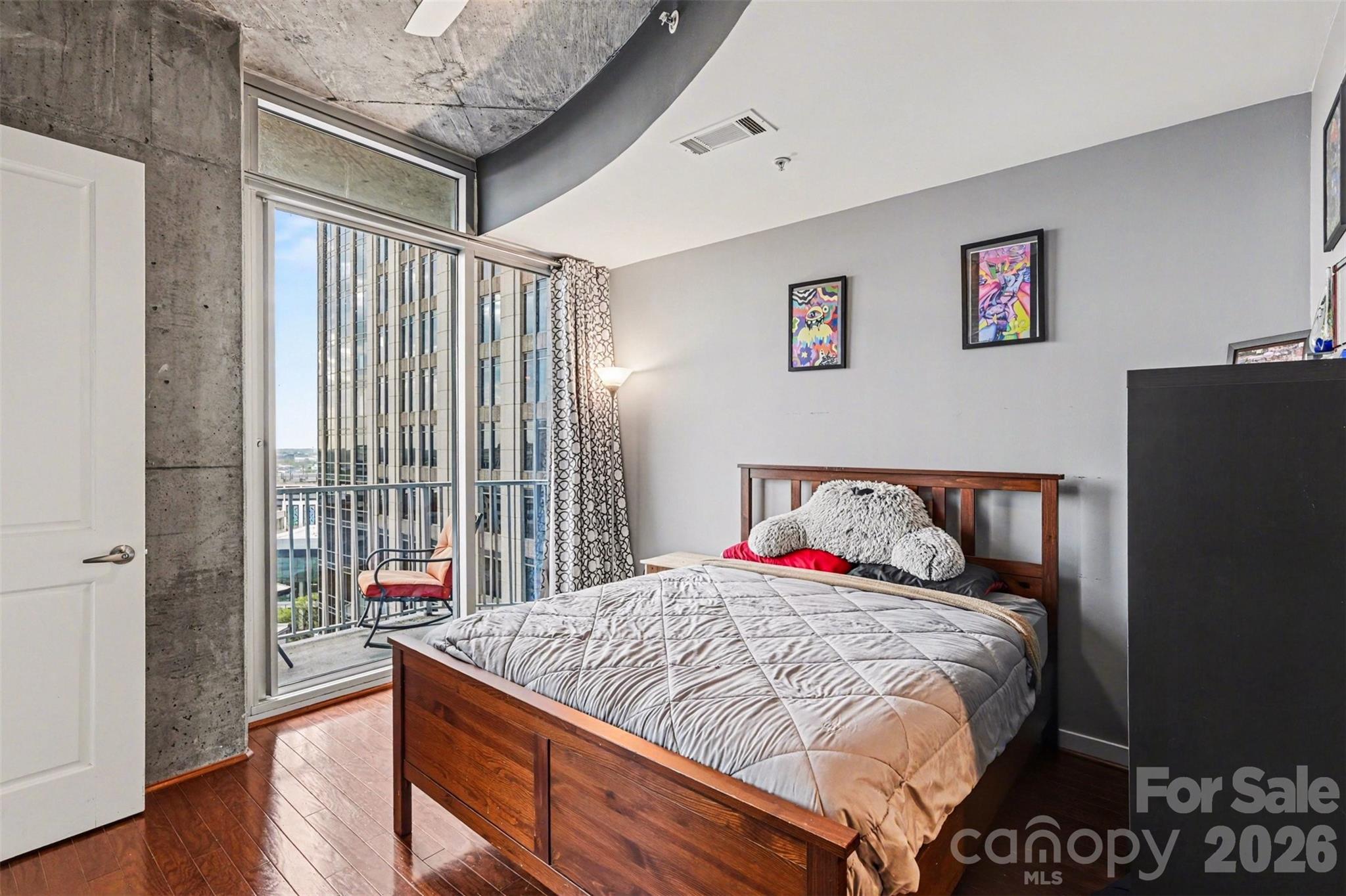 210 N Church Street #1411 — Charlotte