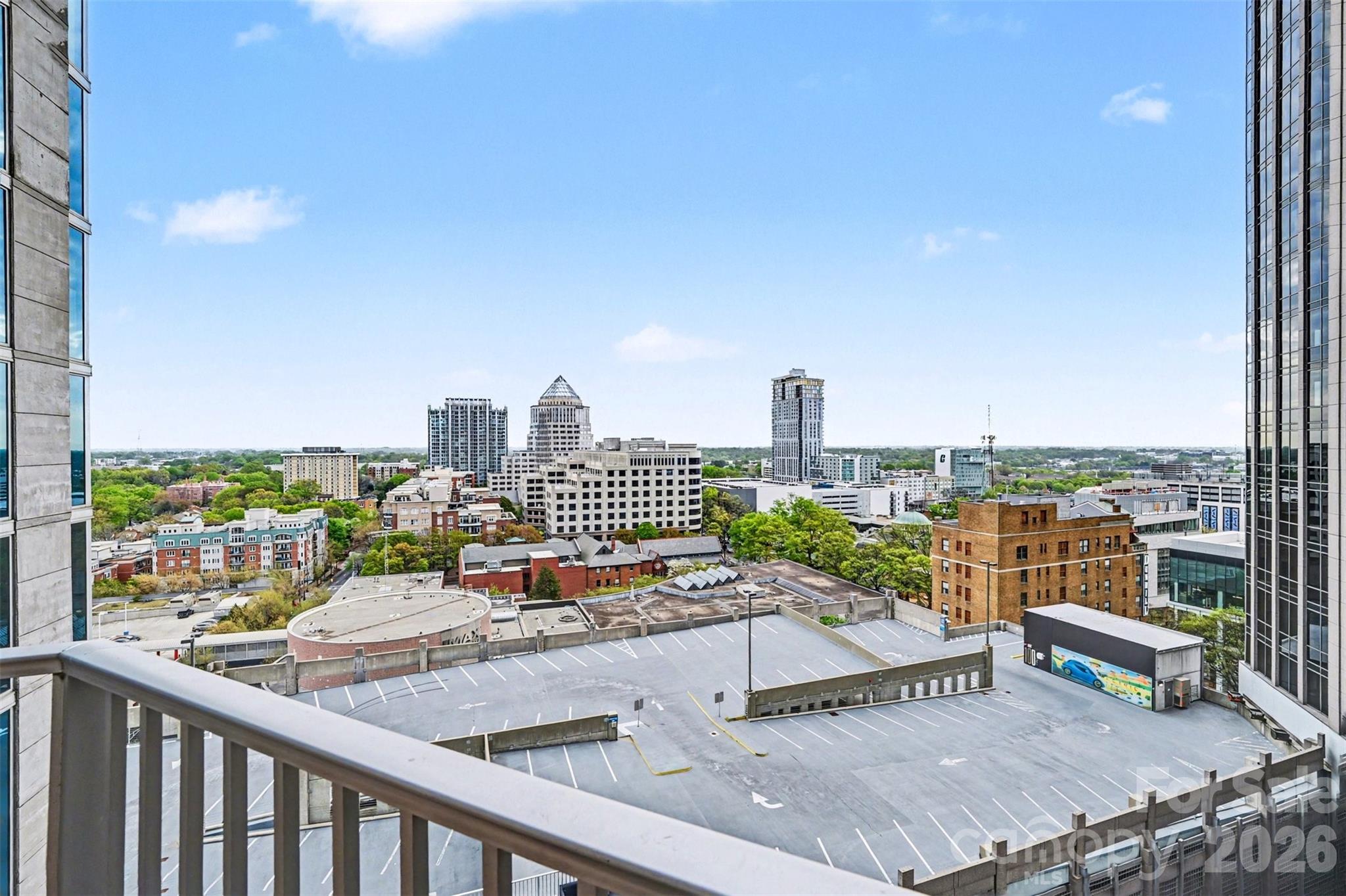 210 N Church Street #1411 — Charlotte