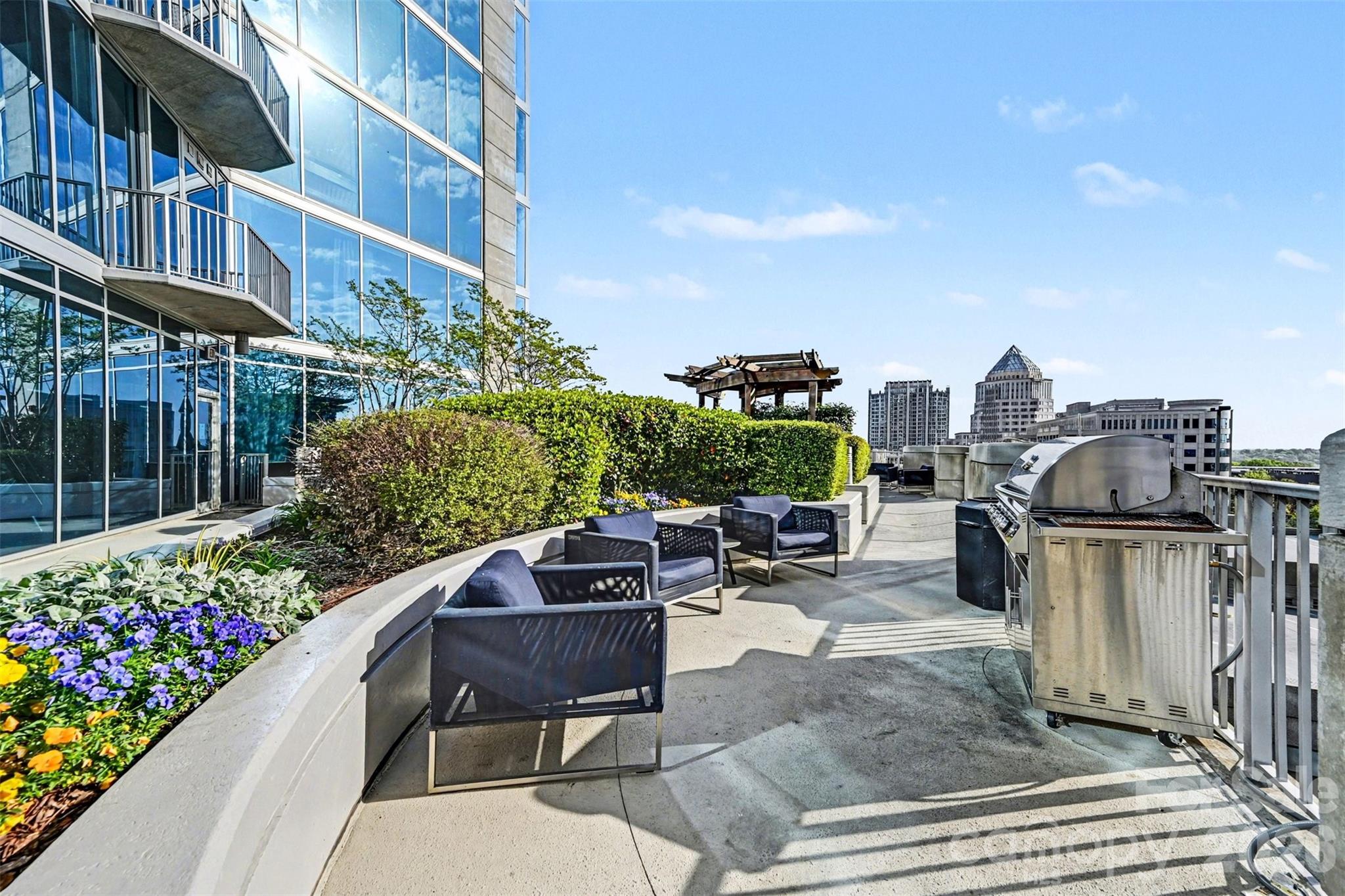 210 N Church Street #1411 — Charlotte