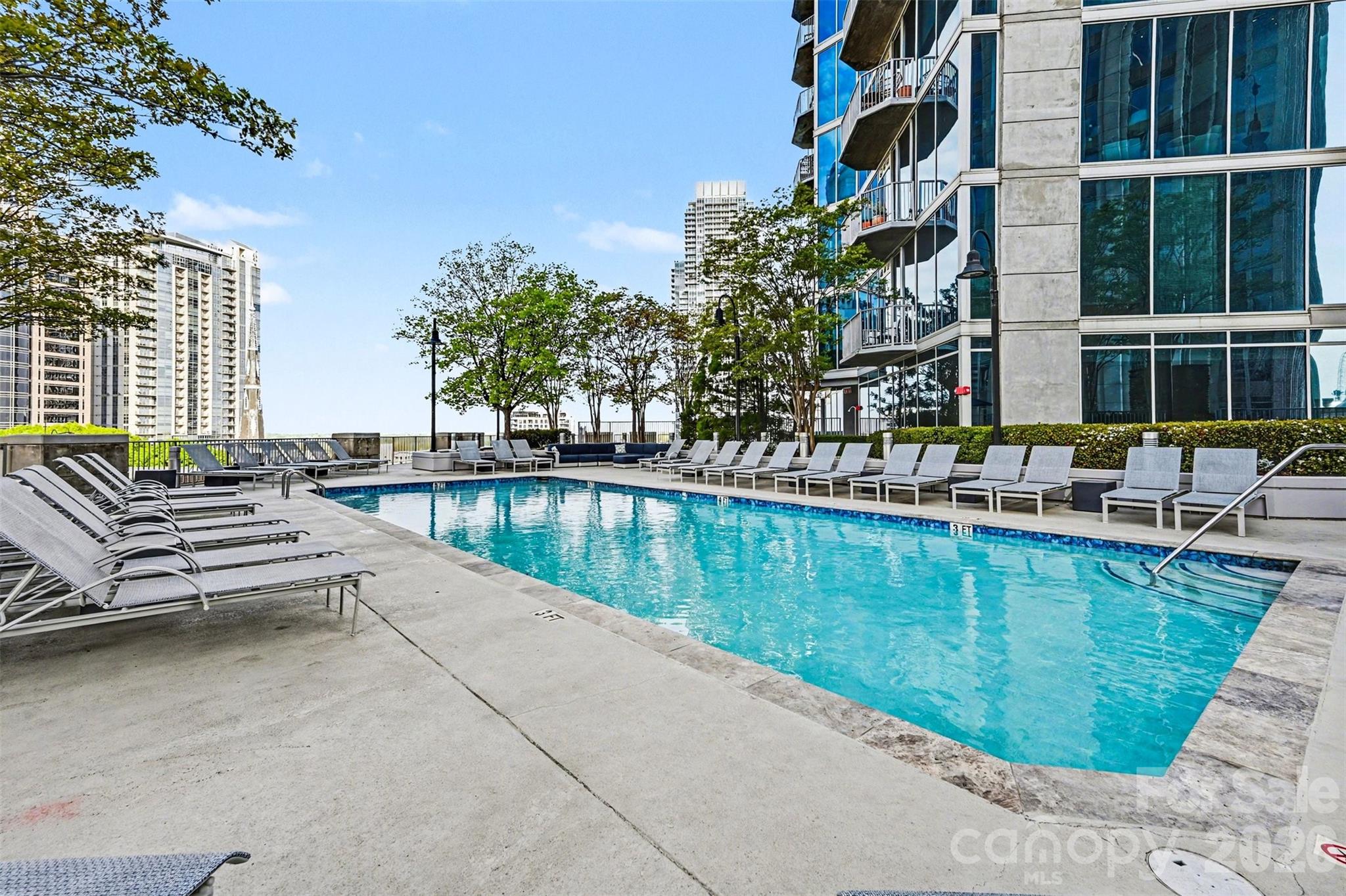 210 N Church Street #1411 — Charlotte