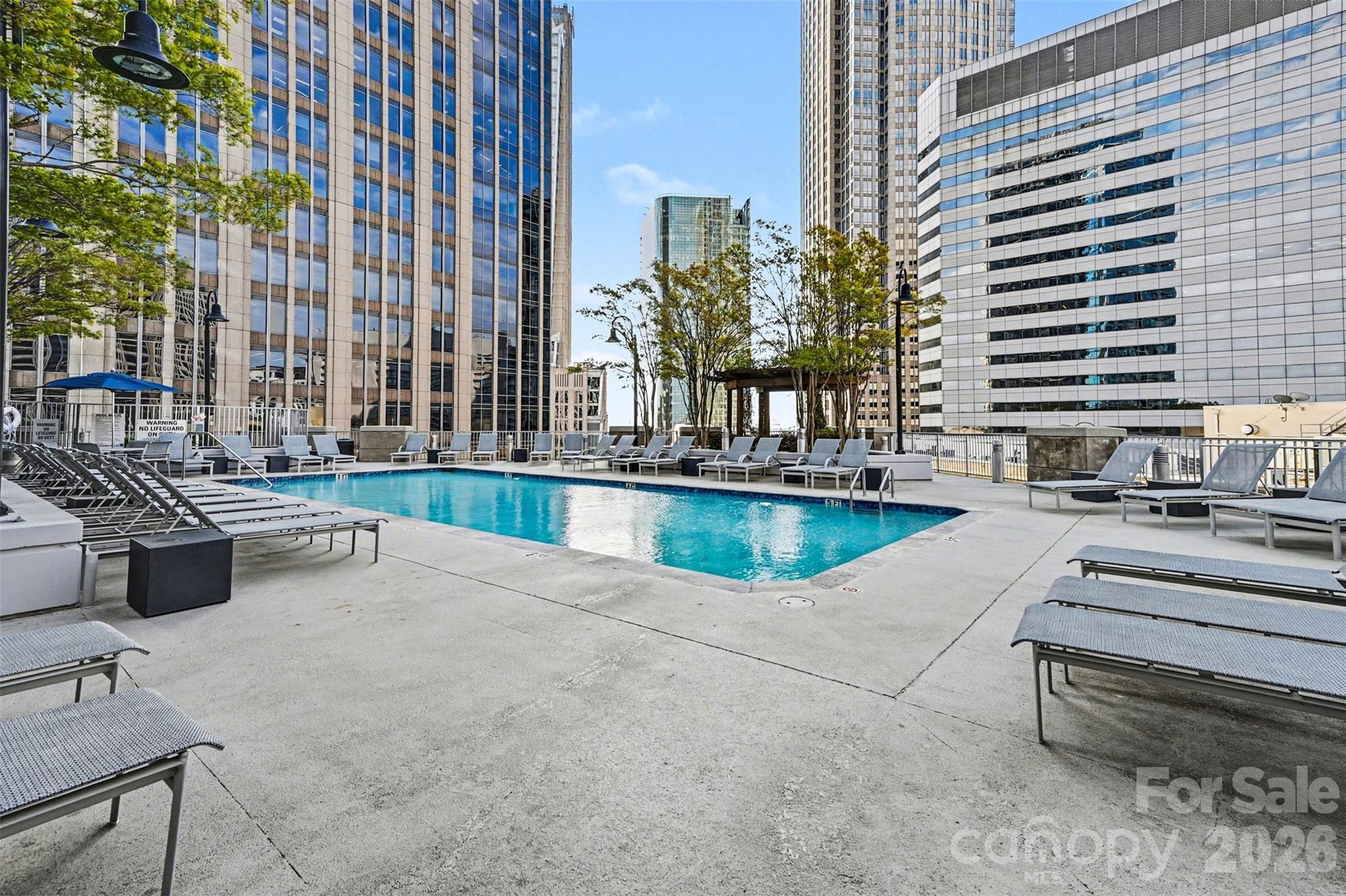 210 N Church Street #1411 — Charlotte