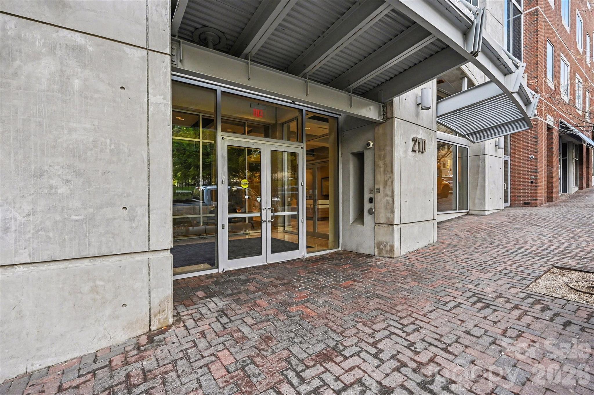210 N Church Street #1411 — Charlotte