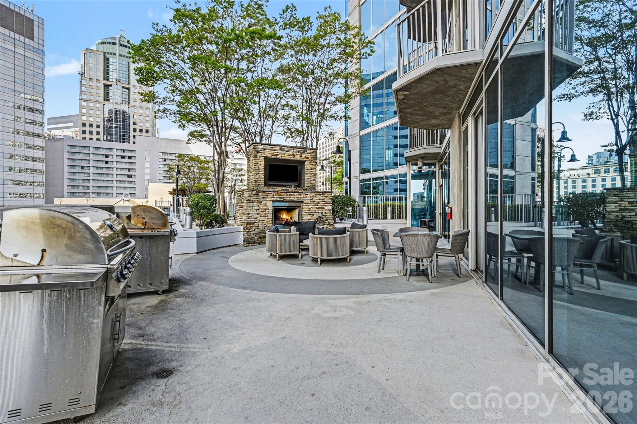 210 N Church Street #1411 — Charlotte