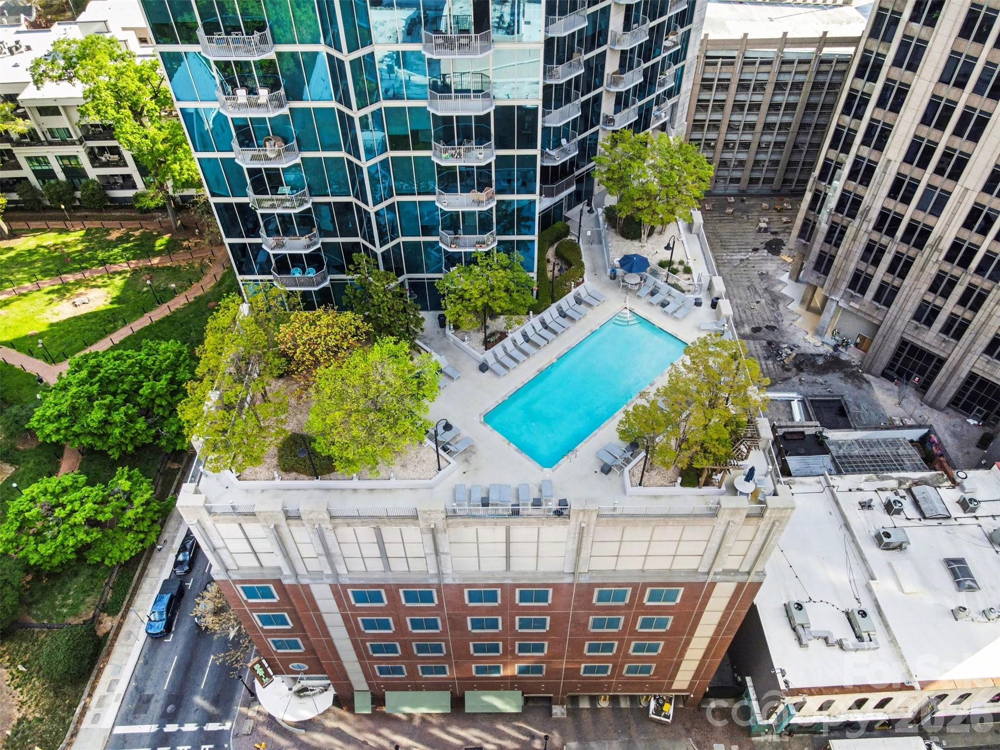 210 N Church Street #1411 — Charlotte