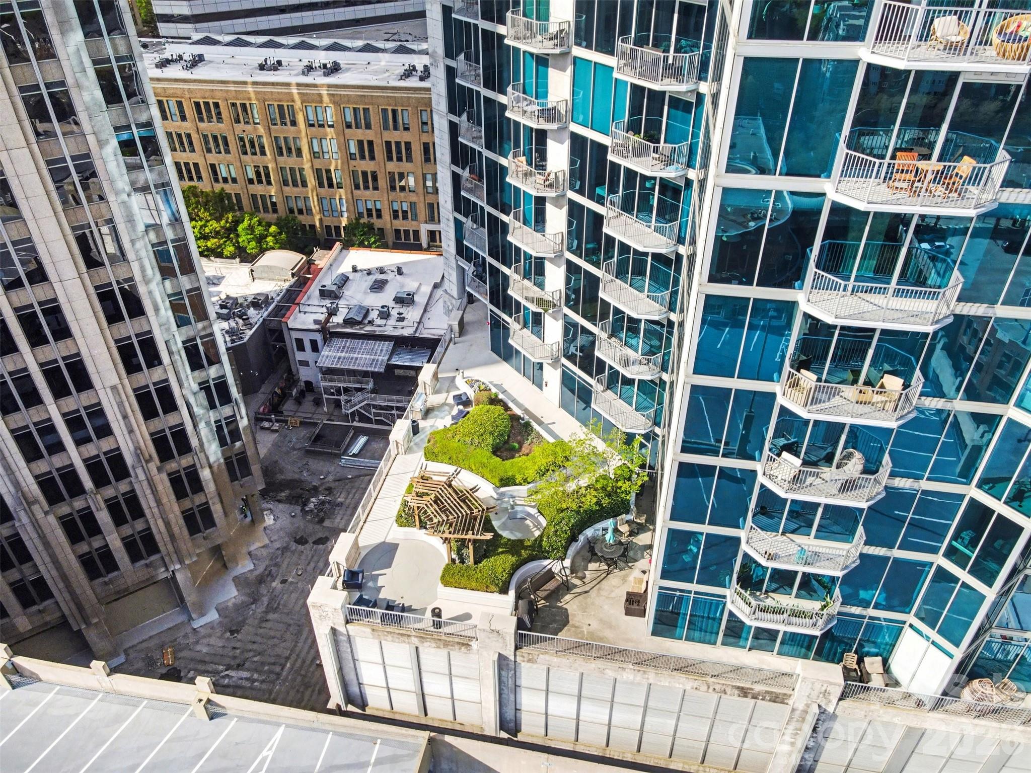 210 N Church Street #1411 — Charlotte