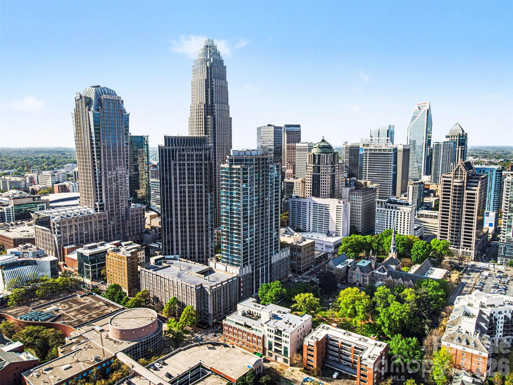 210 N Church Street #1411 — Charlotte