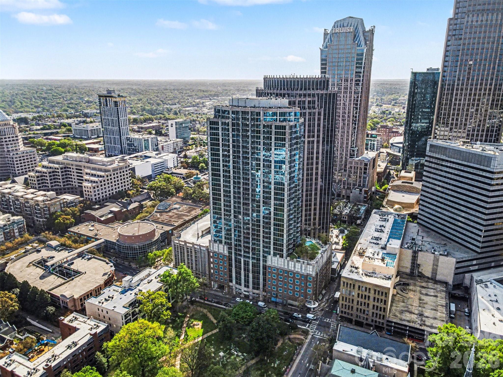 210 N Church Street #1411 — Charlotte