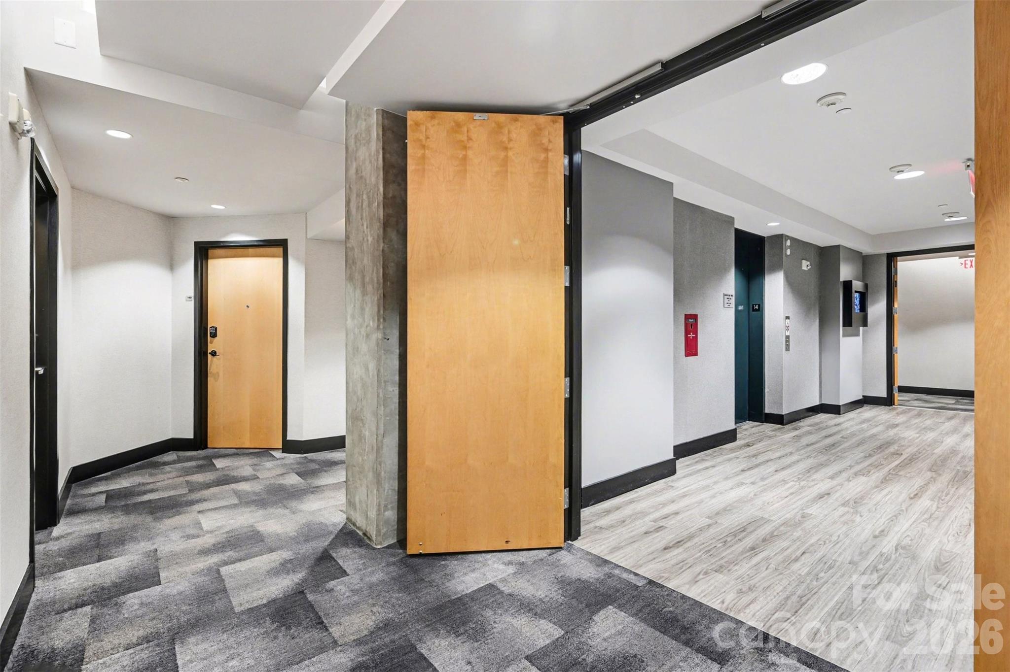 210 N Church Street #1411 — Charlotte