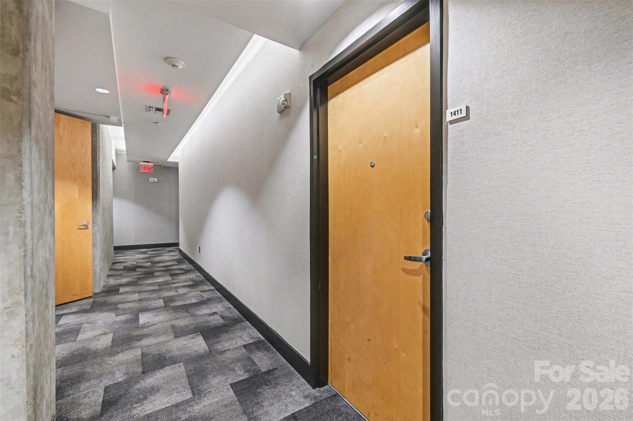 210 N Church Street #1411 — Charlotte