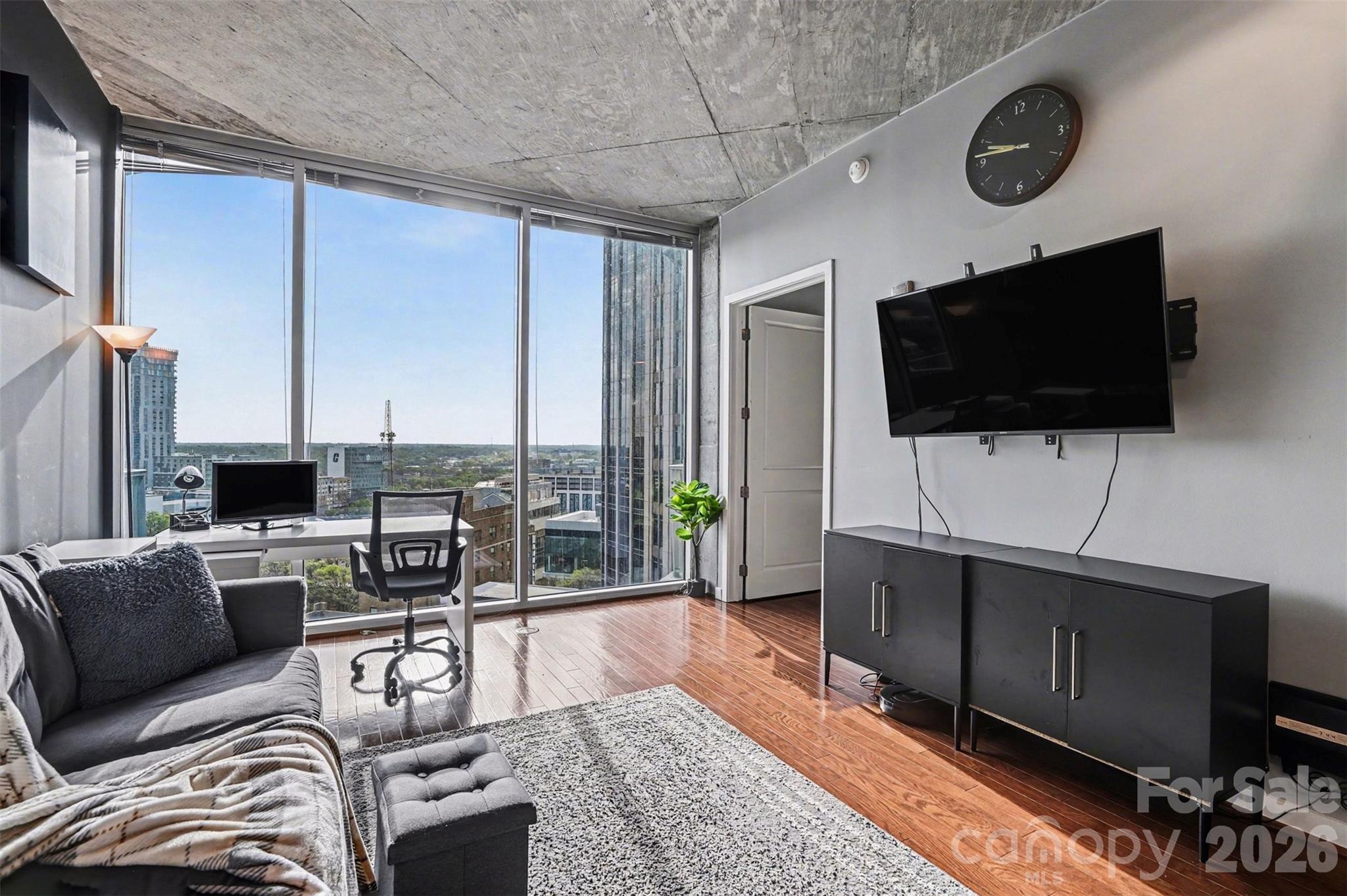 210 N Church Street #1411 — Charlotte