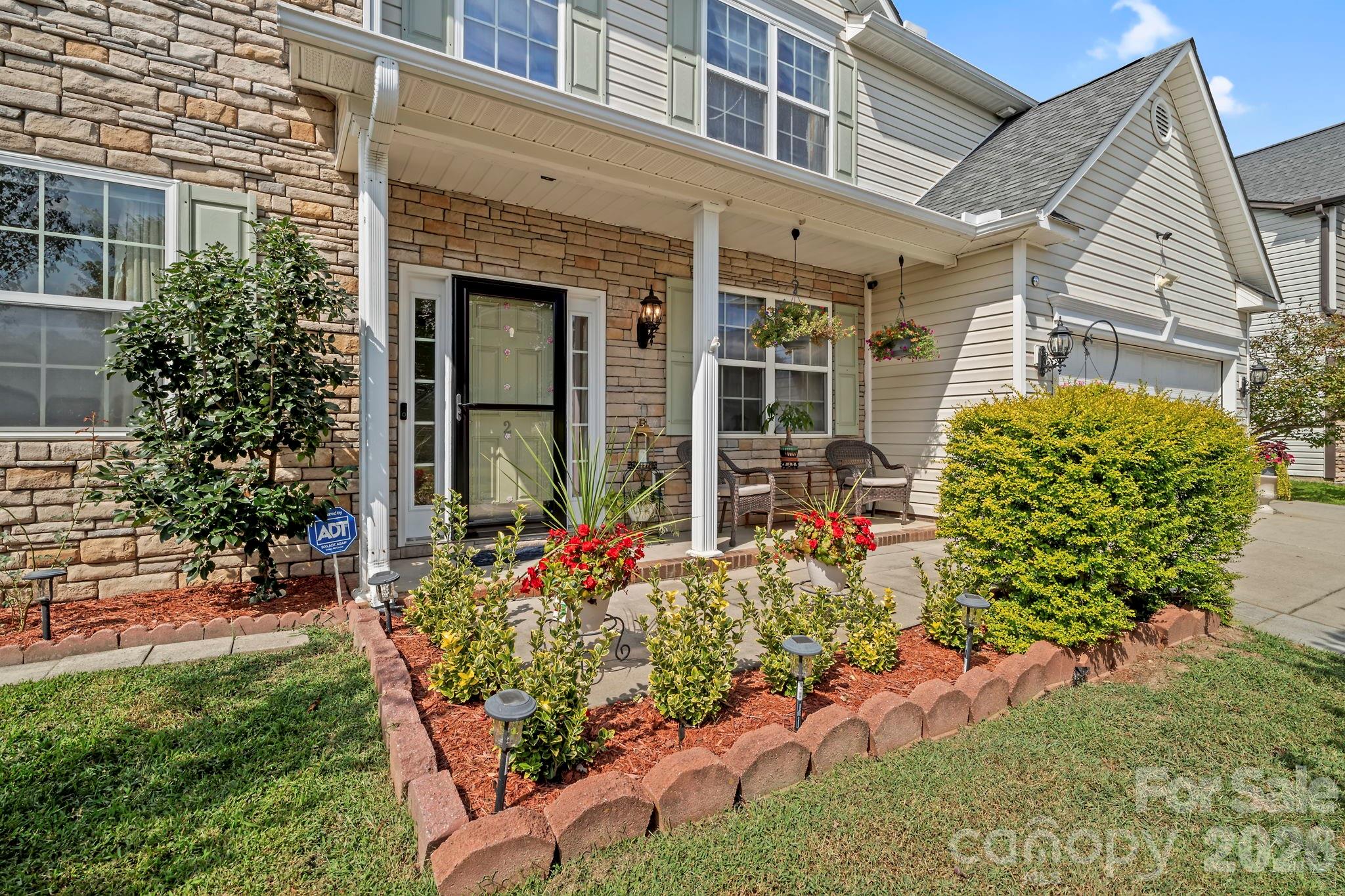 2 Breyerton Court — Asheville