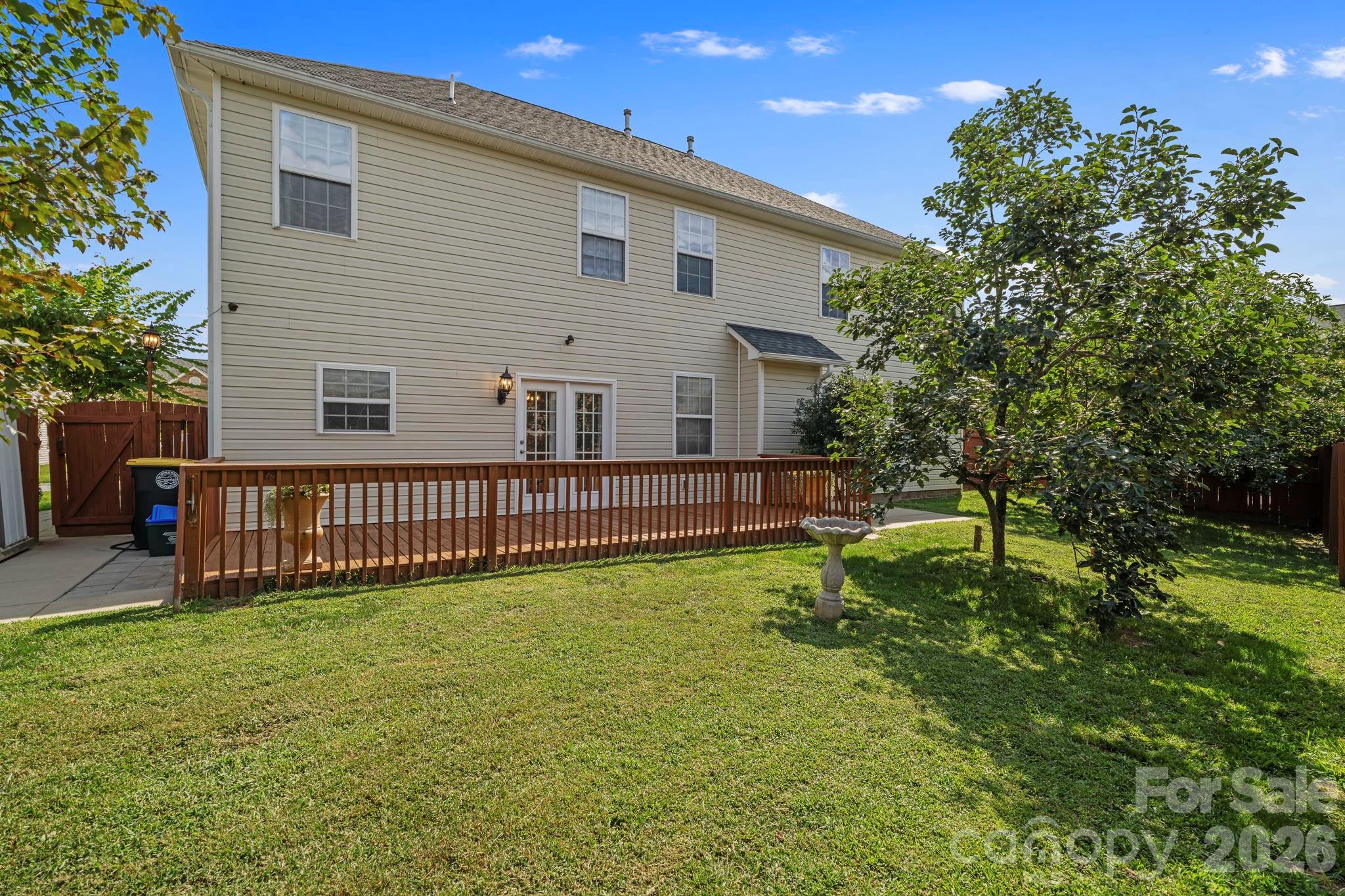 2 Breyerton Court — Asheville