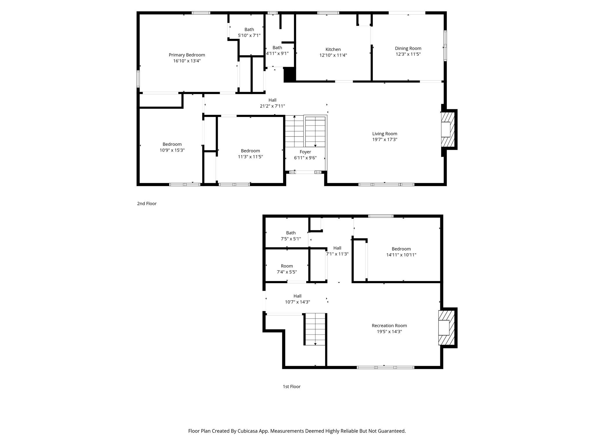 150 Timberlane Drive — Etowah