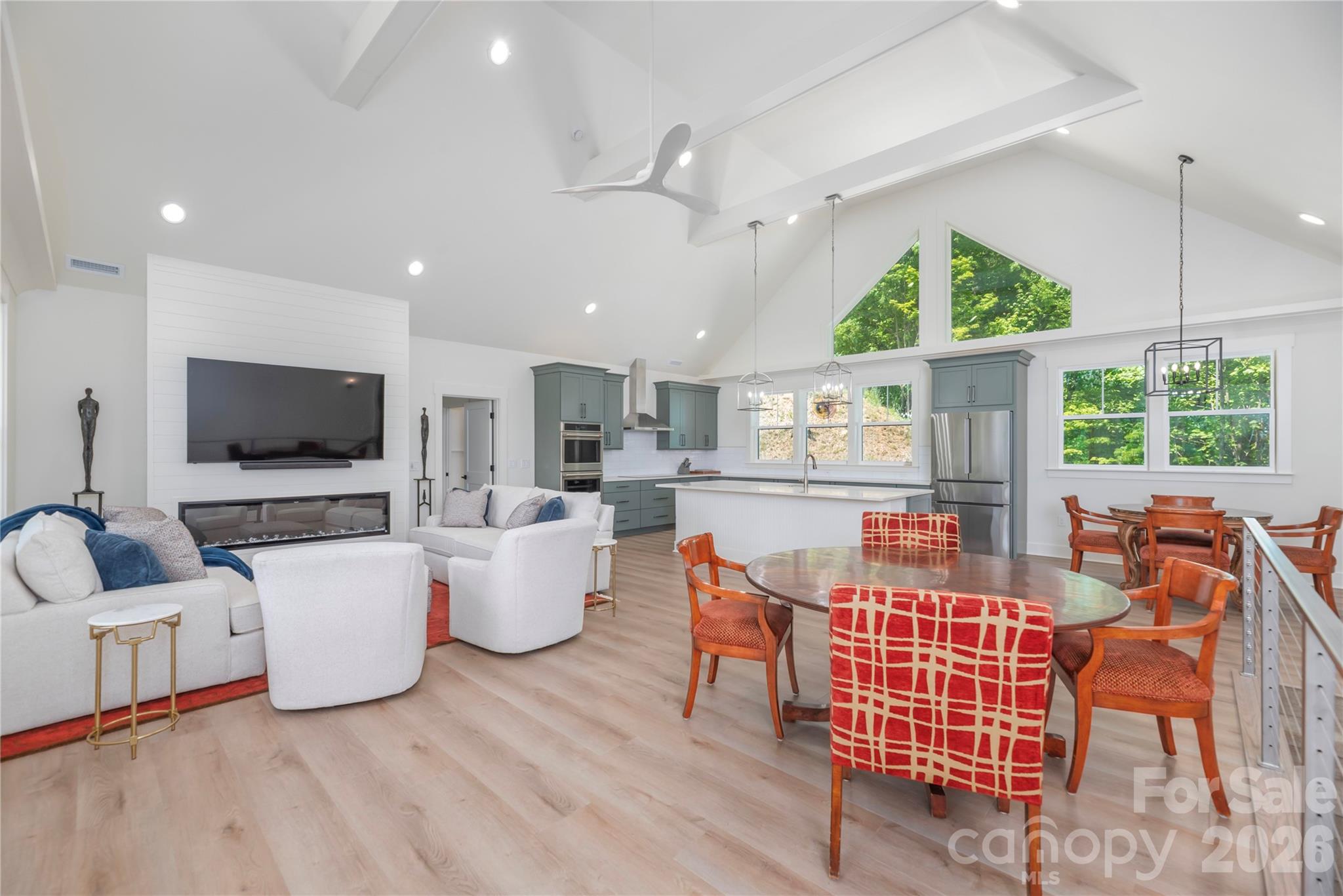 282 Tamarack Trail — Waynesville