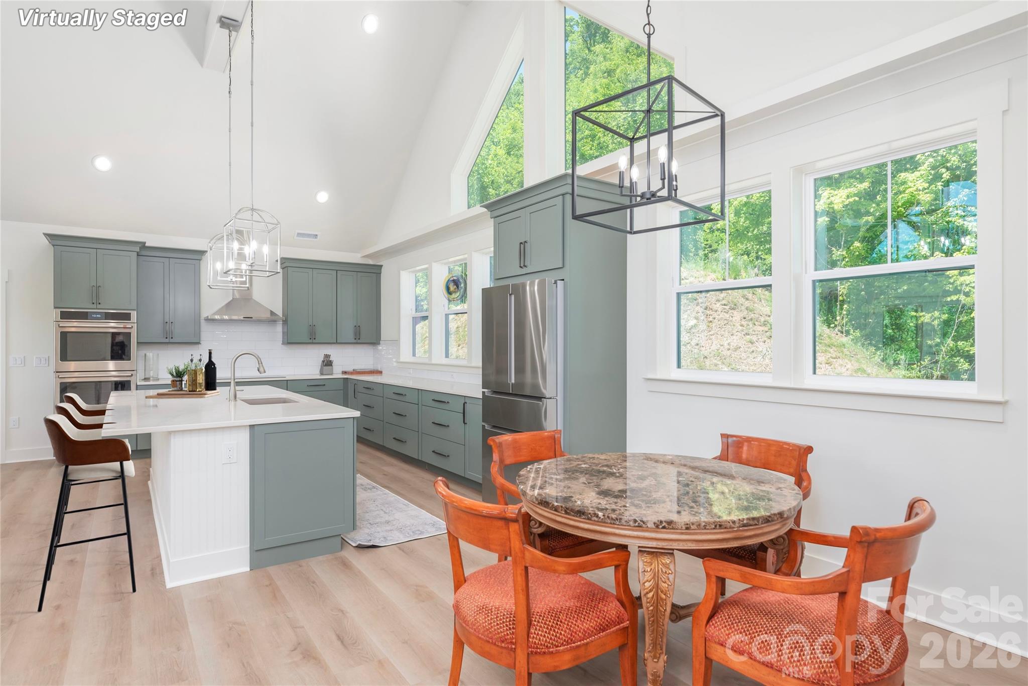 282 Tamarack Trail — Waynesville