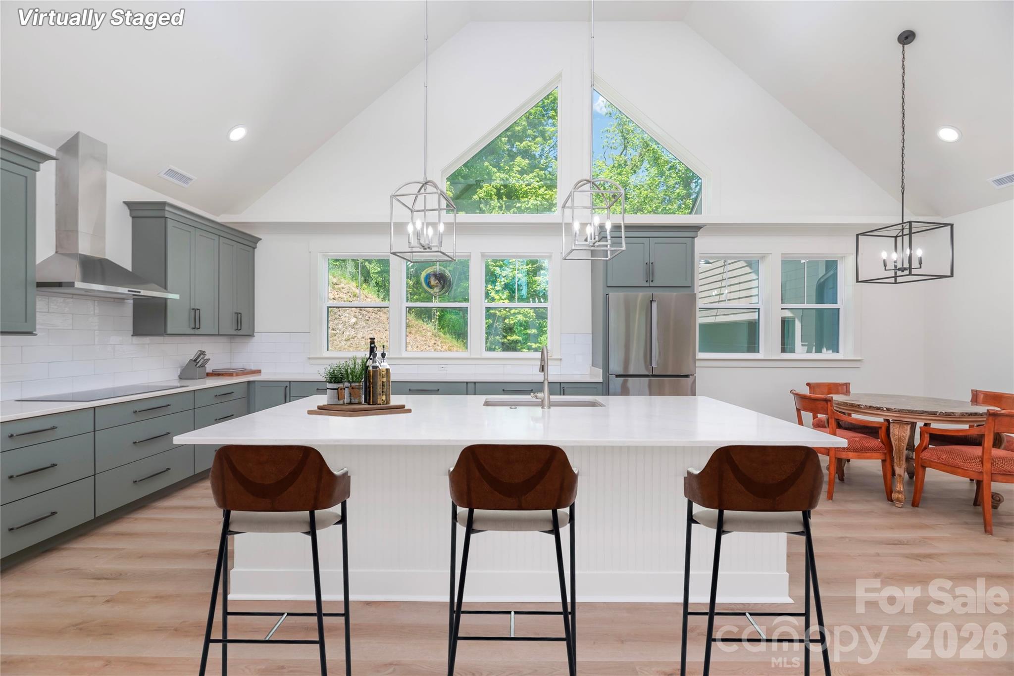 282 Tamarack Trail — Waynesville