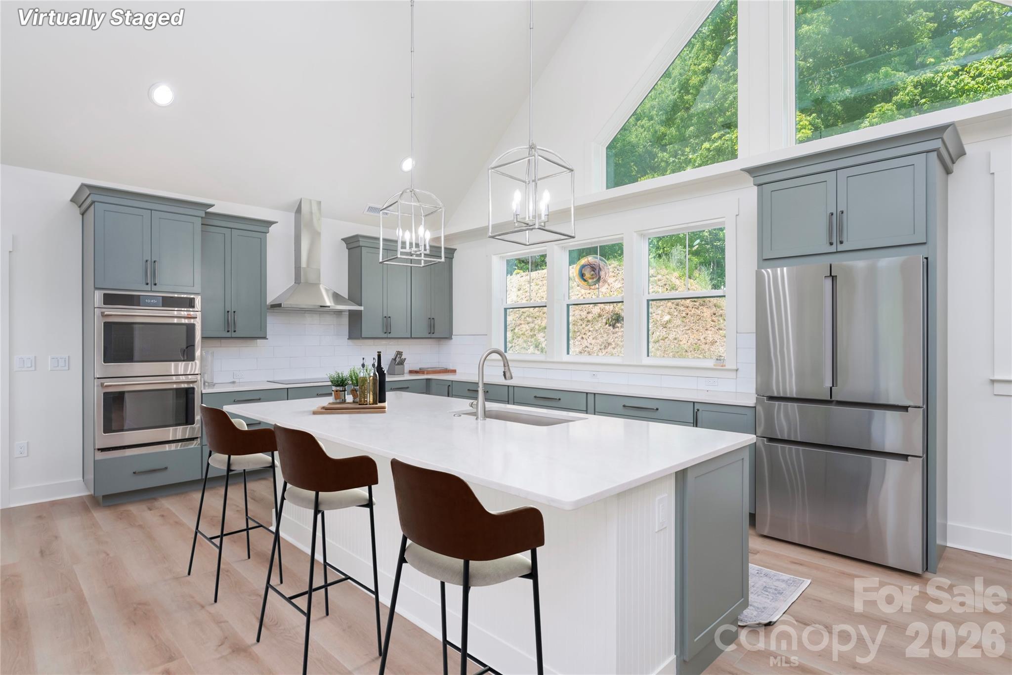 282 Tamarack Trail — Waynesville