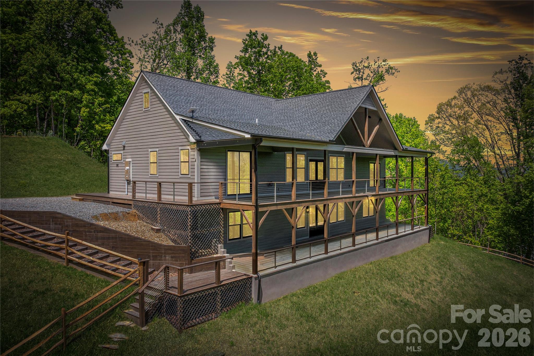 282 Tamarack Trail — Waynesville