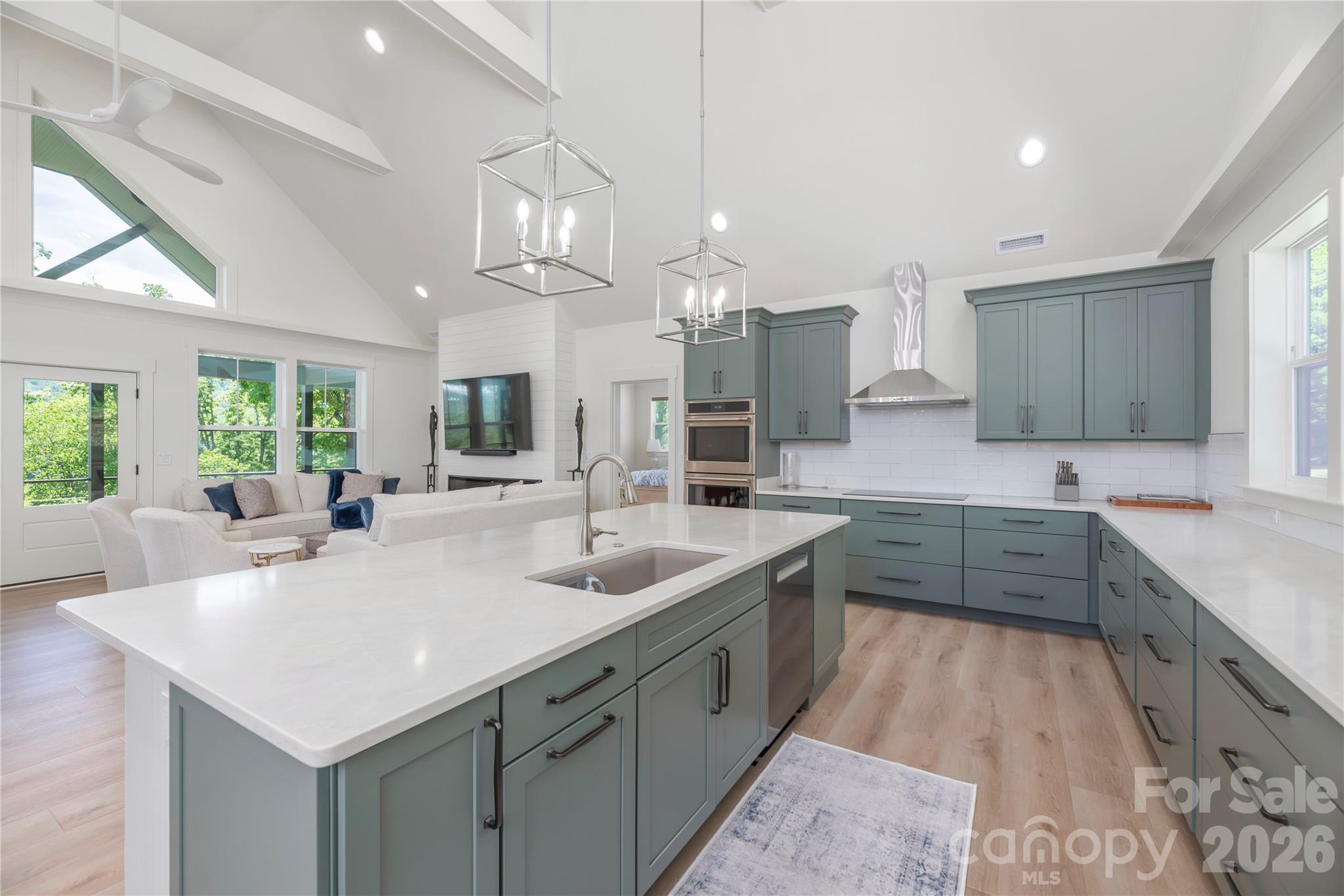 282 Tamarack Trail — Waynesville