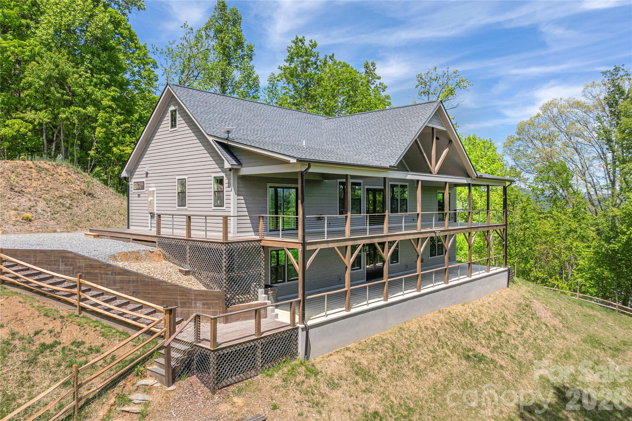 282 Tamarack Trail — Waynesville