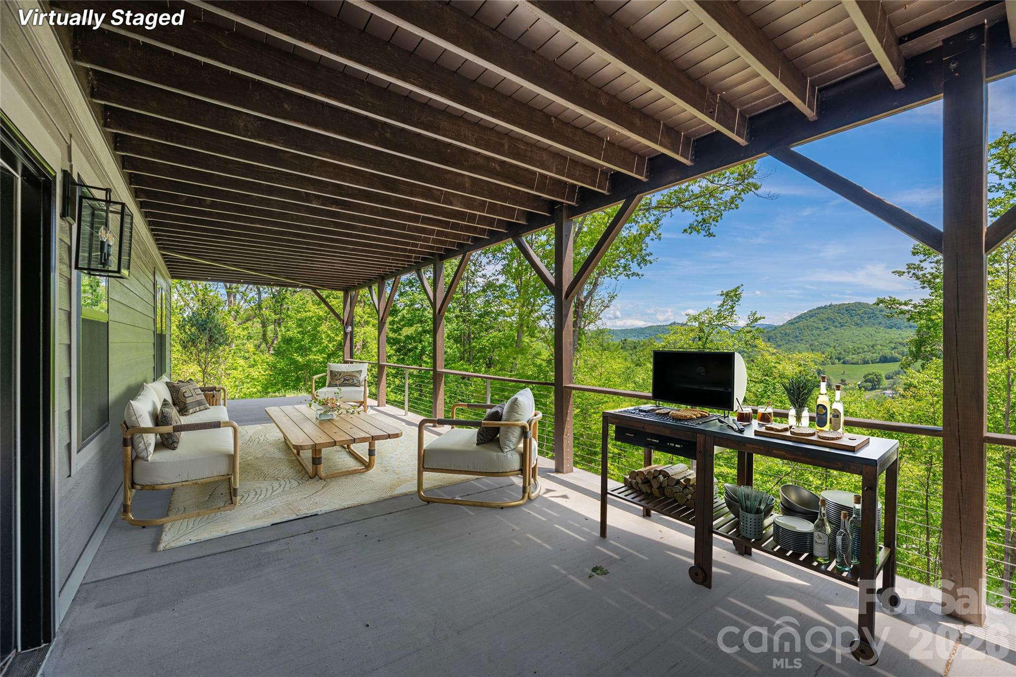 282 Tamarack Trail — Waynesville