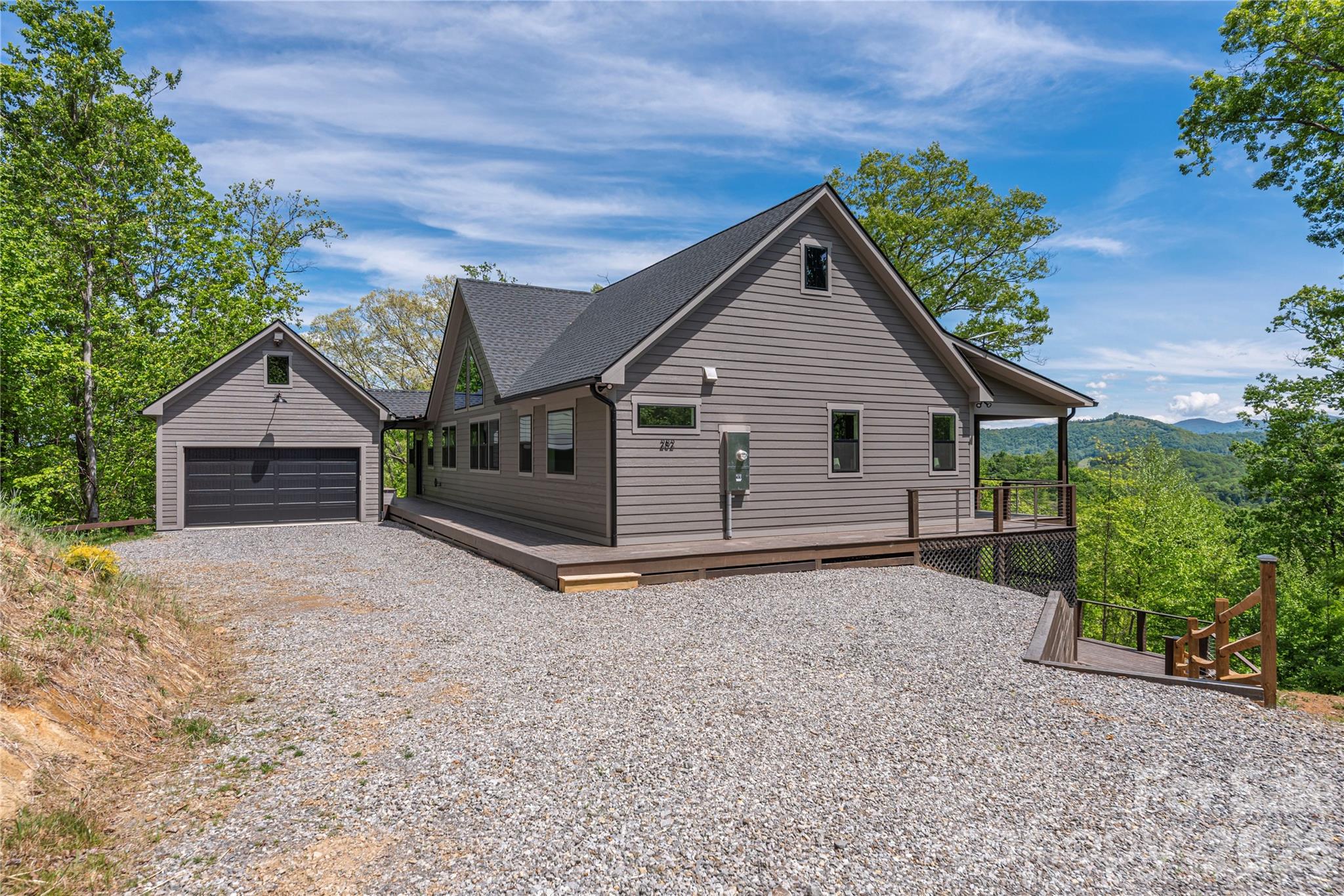 282 Tamarack Trail — Waynesville