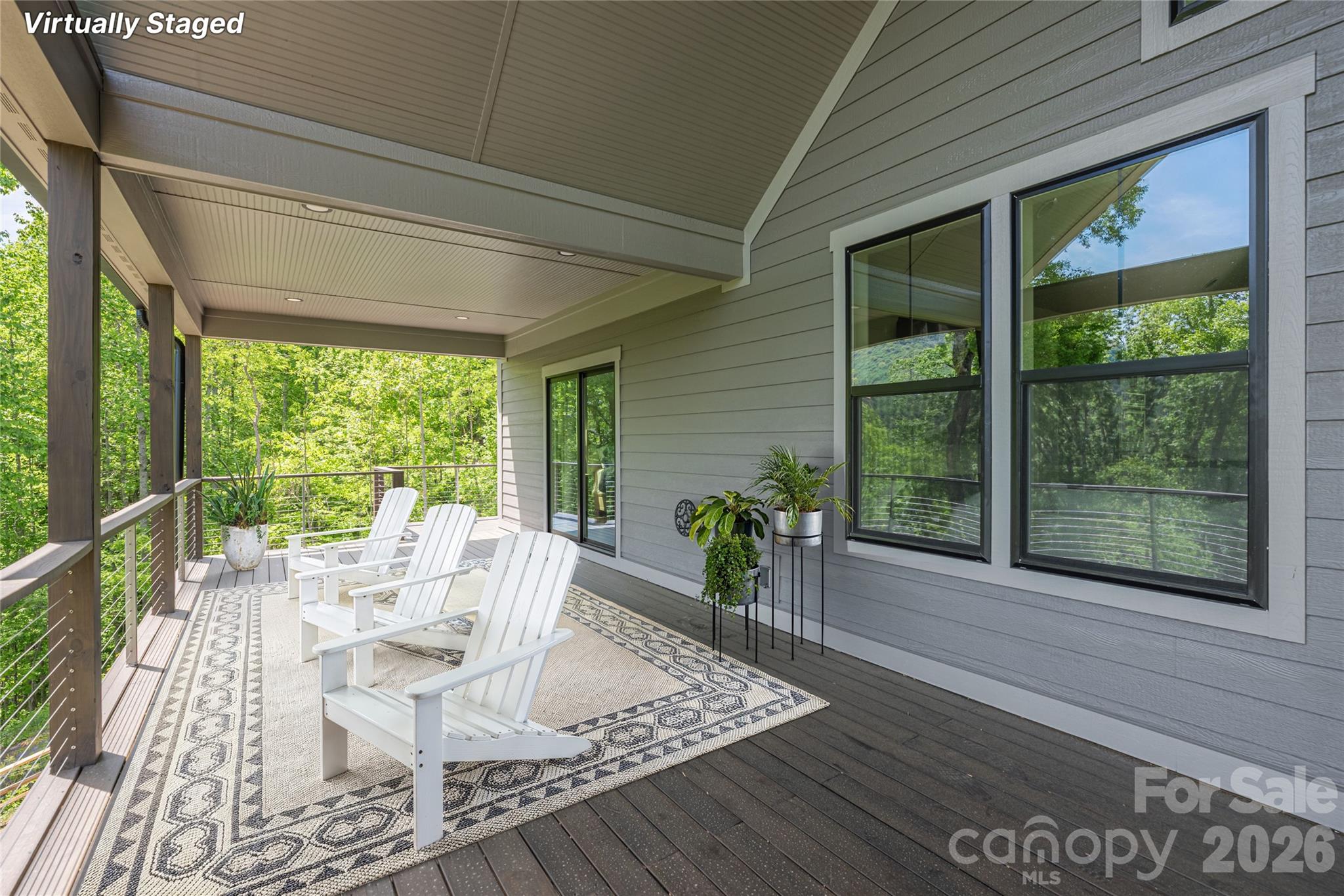 282 Tamarack Trail — Waynesville