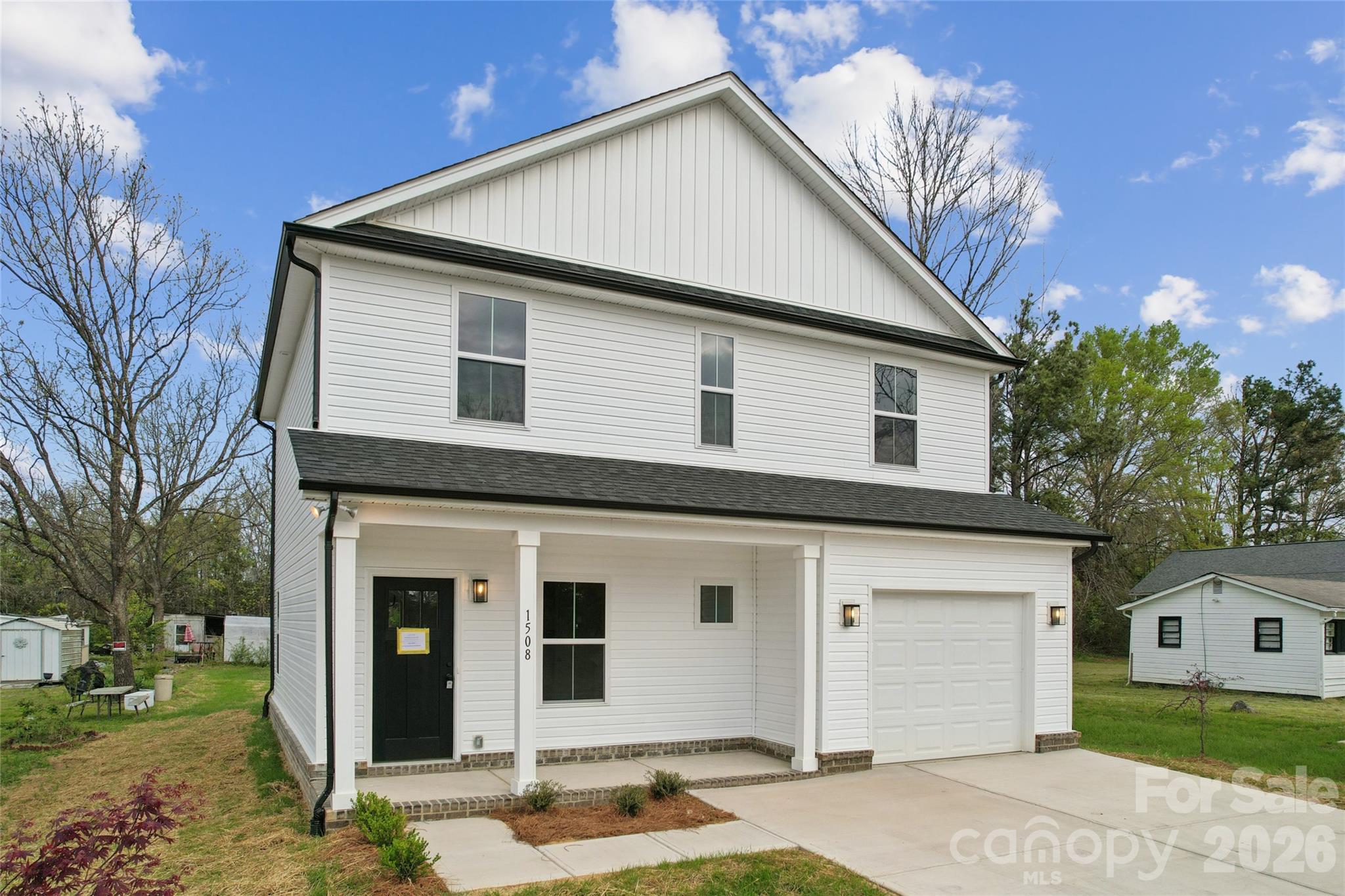 1508 Crawford Road — Rock Hill