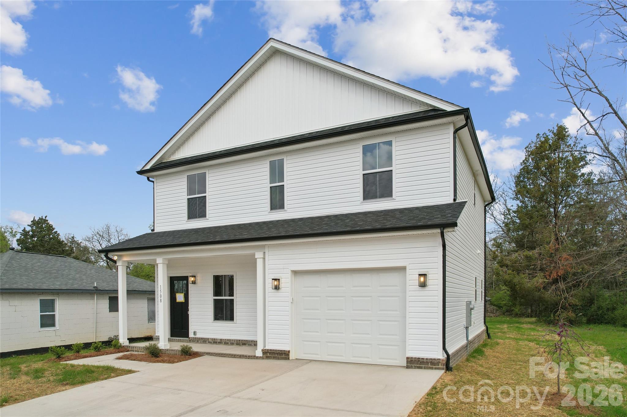 1508 Crawford Road — Rock Hill