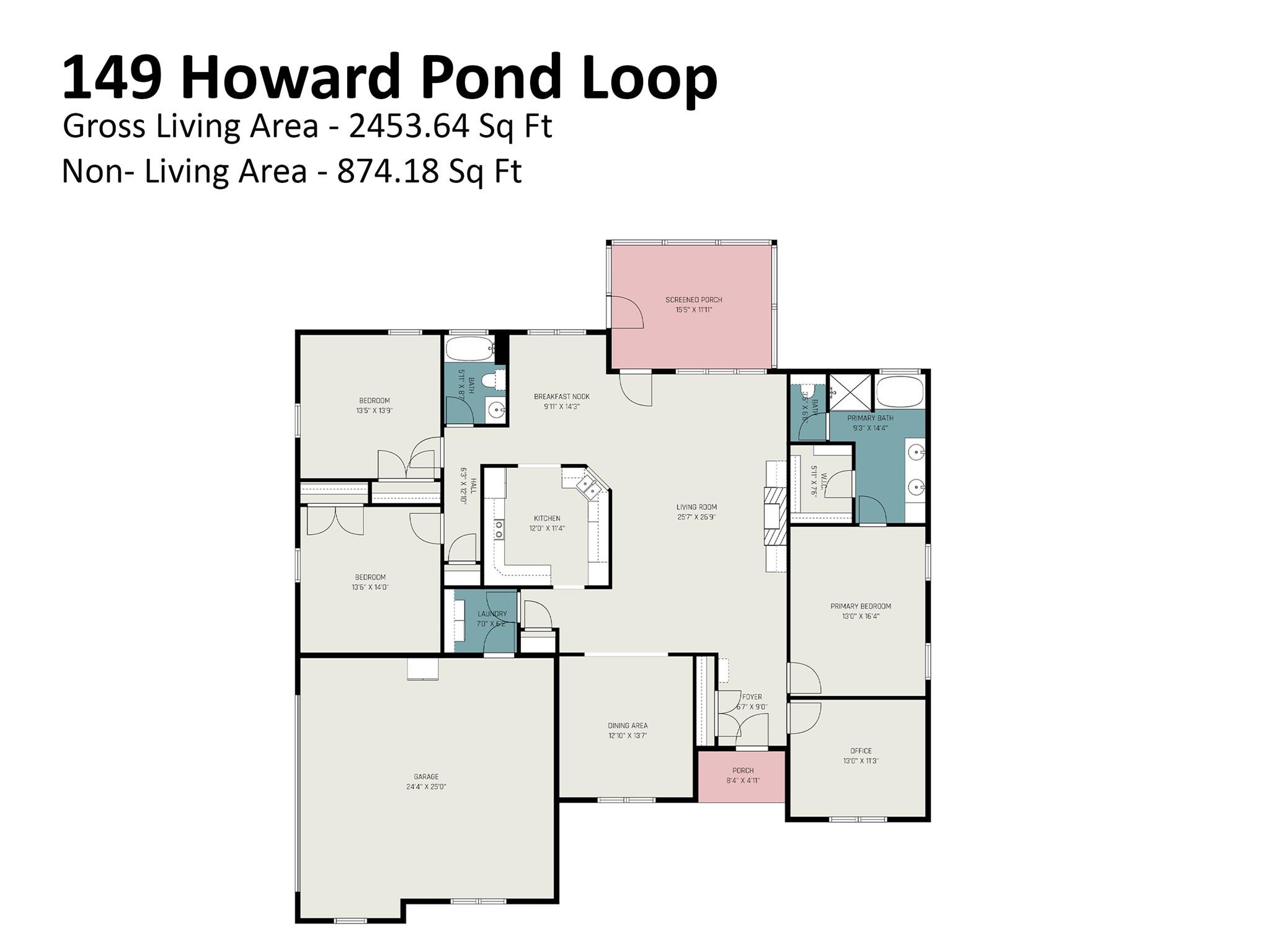 149 Howard Pond Loop — Statesville