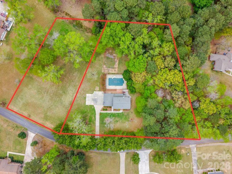 207 Williamsburg Lane — Wadesboro