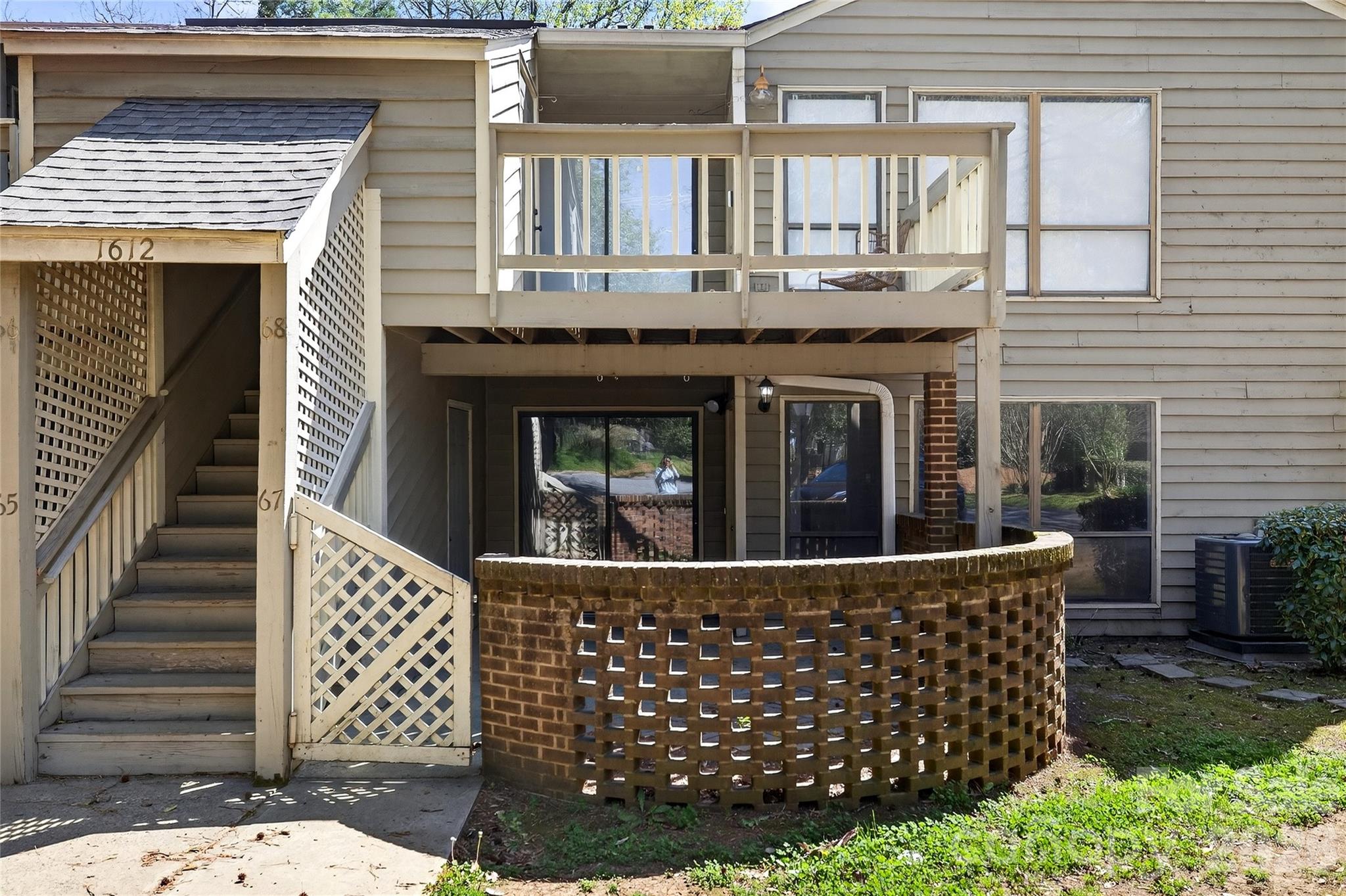 1612 Sharon Road W #67 — Charlotte