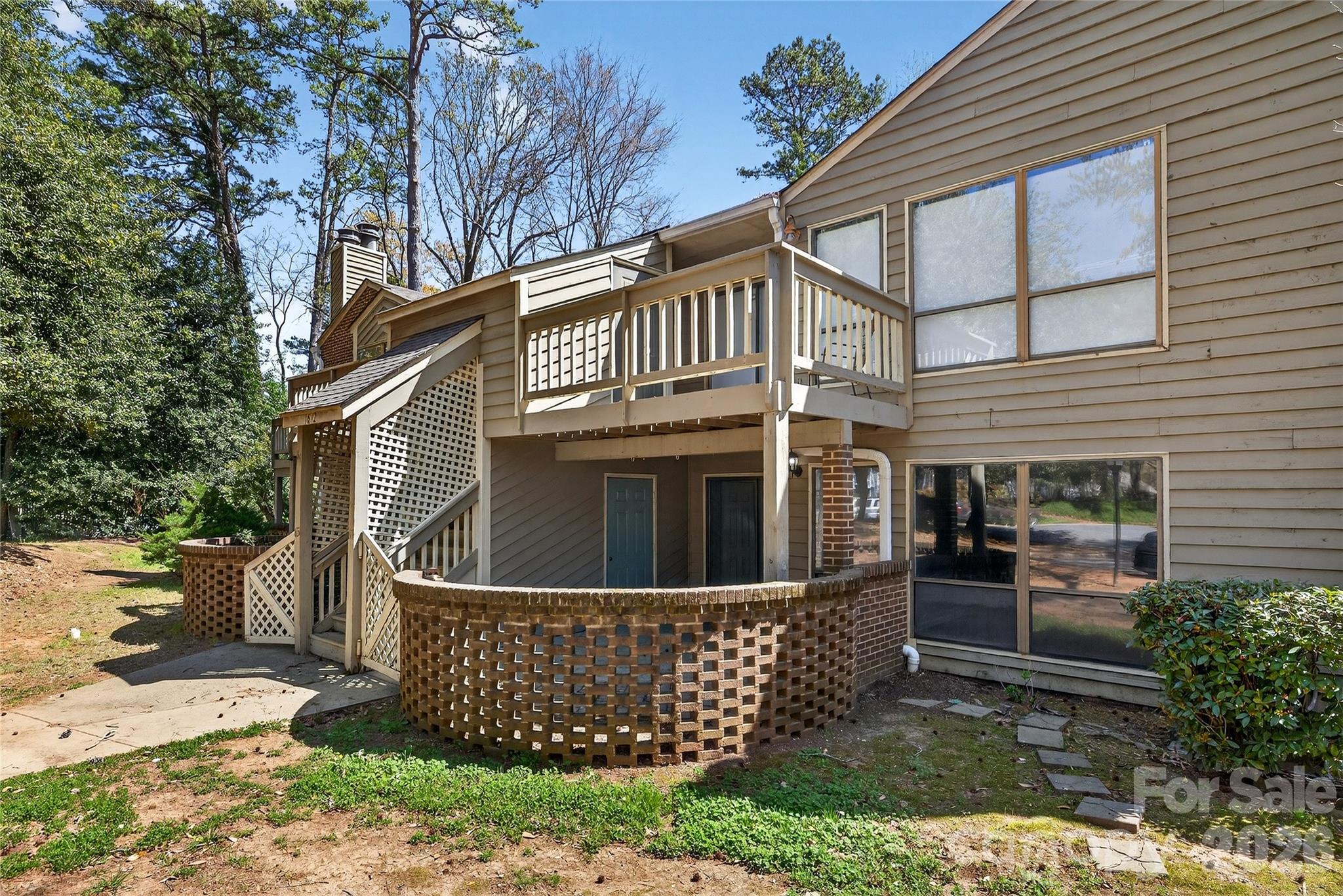 1612 Sharon Road W #67 — Charlotte