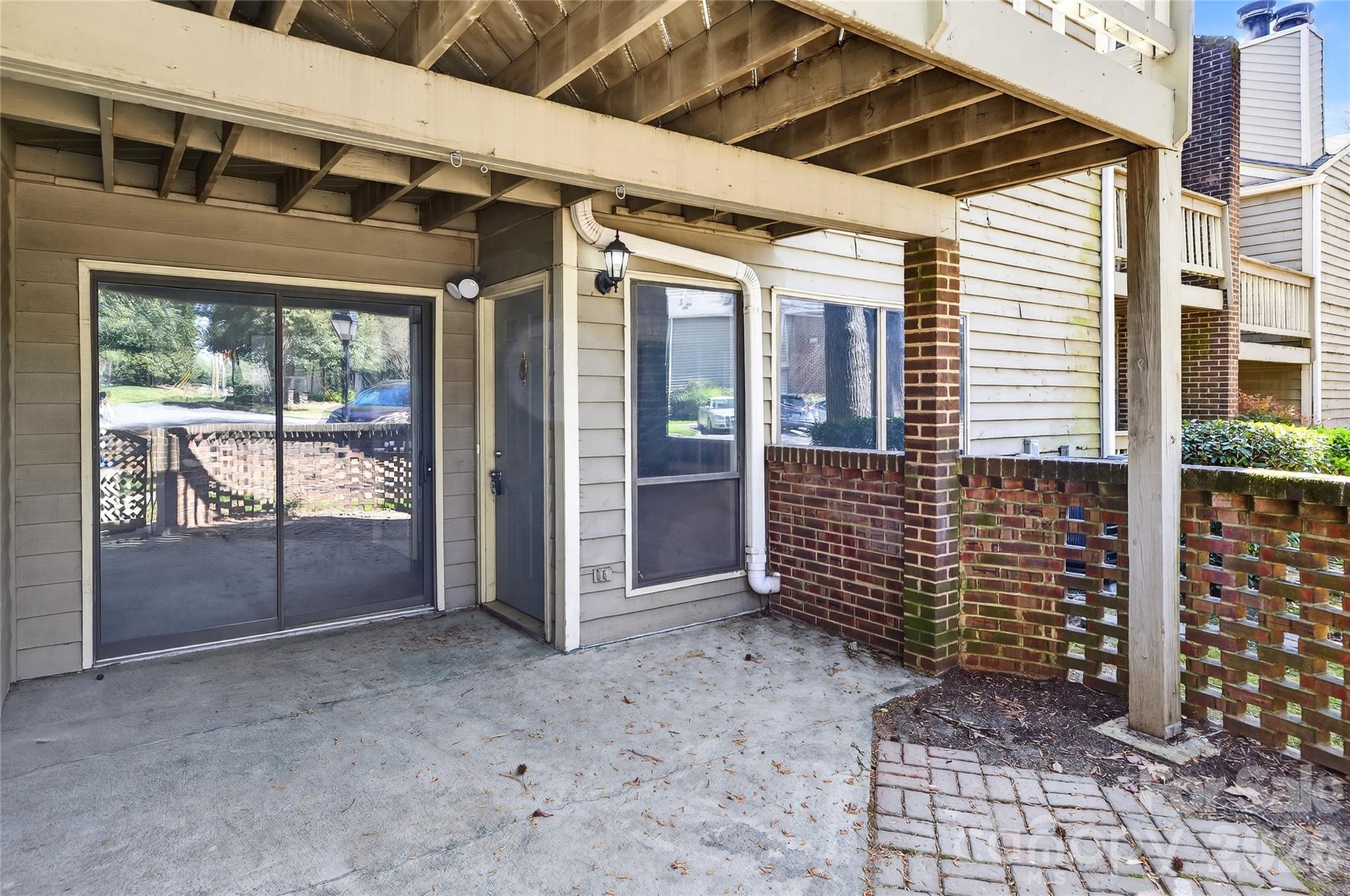 1612 Sharon Road W #67 — Charlotte