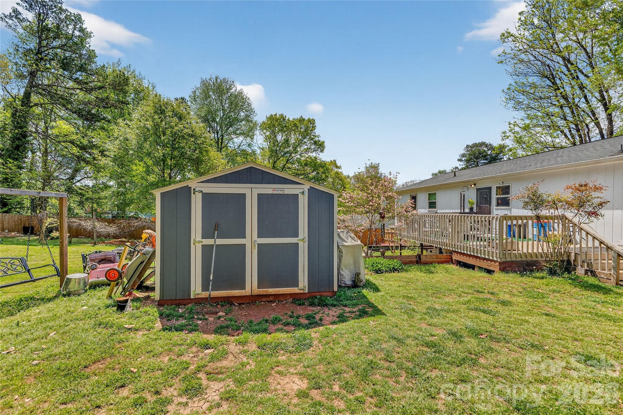 125 Delmar Road — Shelby