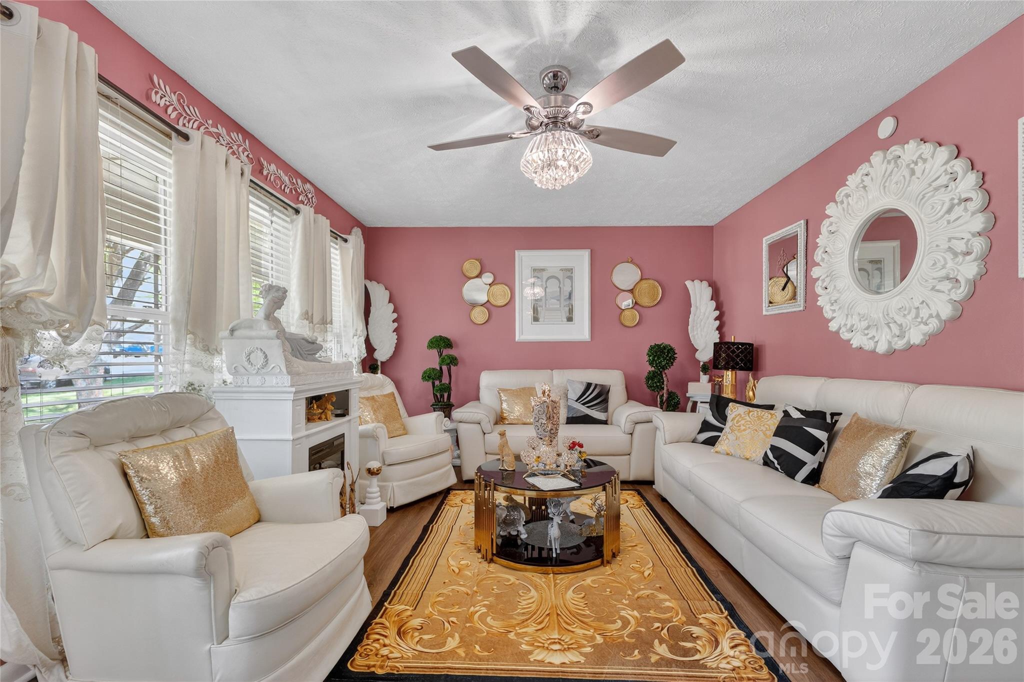 125 Delmar Road — Shelby
