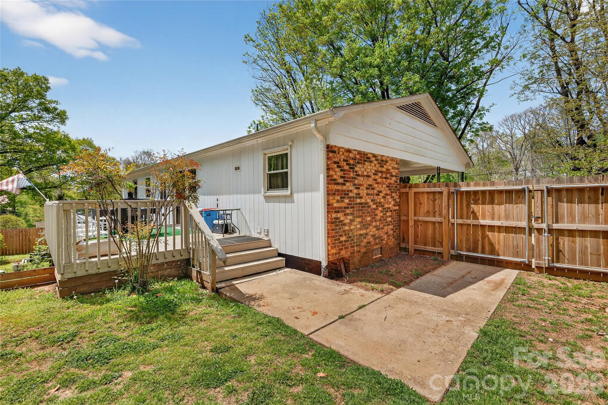 125 Delmar Road — Shelby