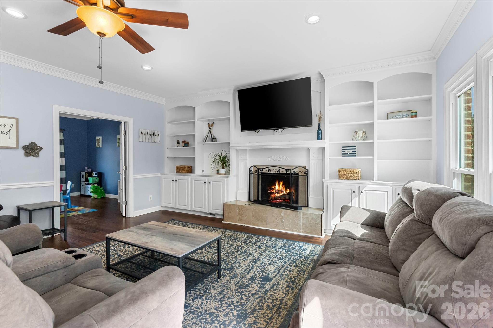 217 Spring Run Drive — Mooresville