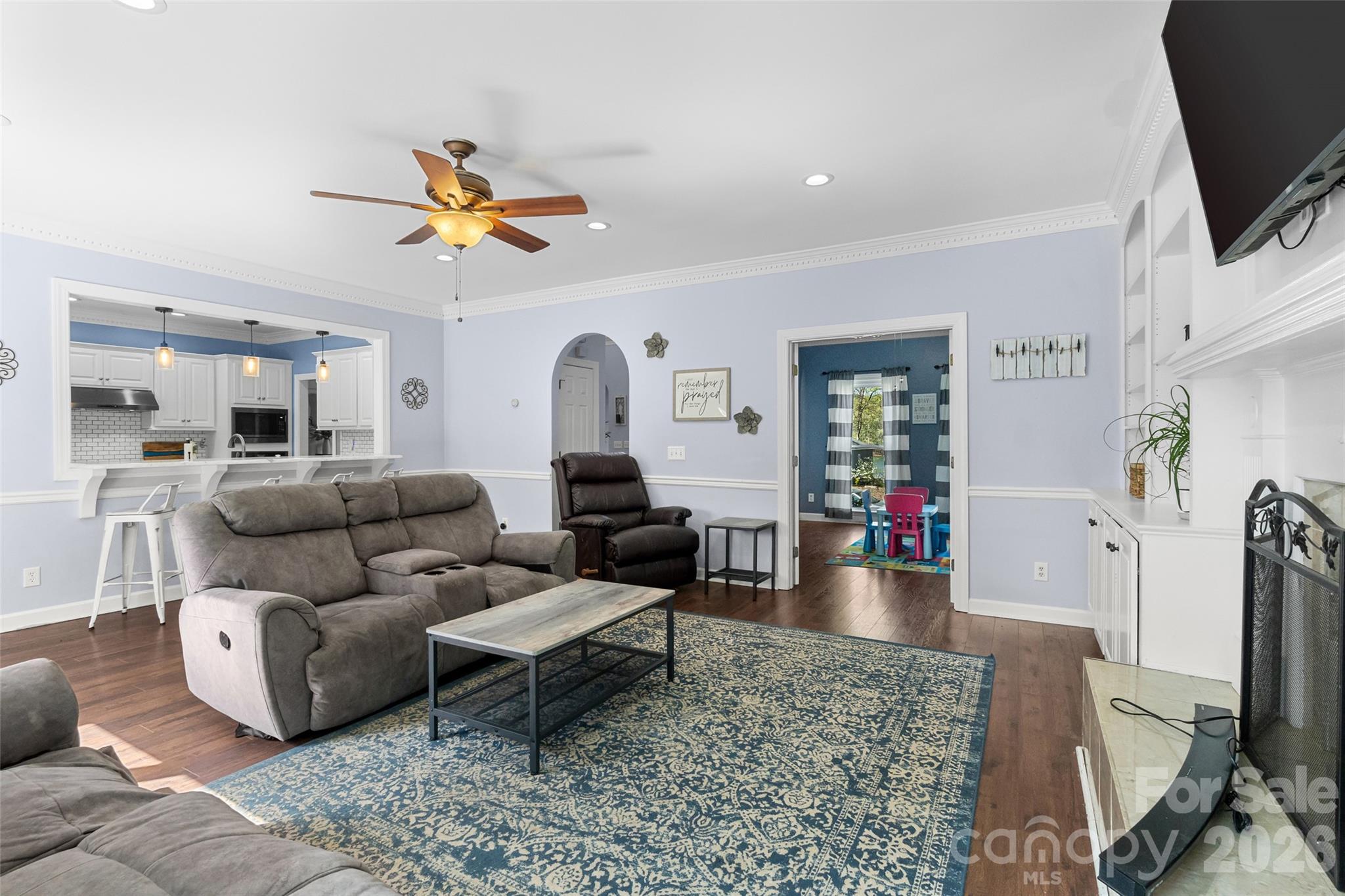 217 Spring Run Drive — Mooresville