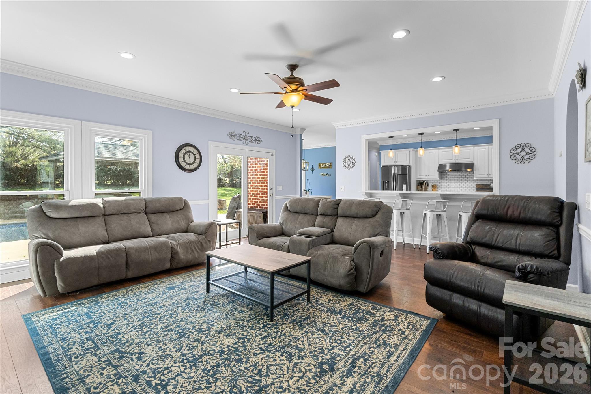 217 Spring Run Drive — Mooresville